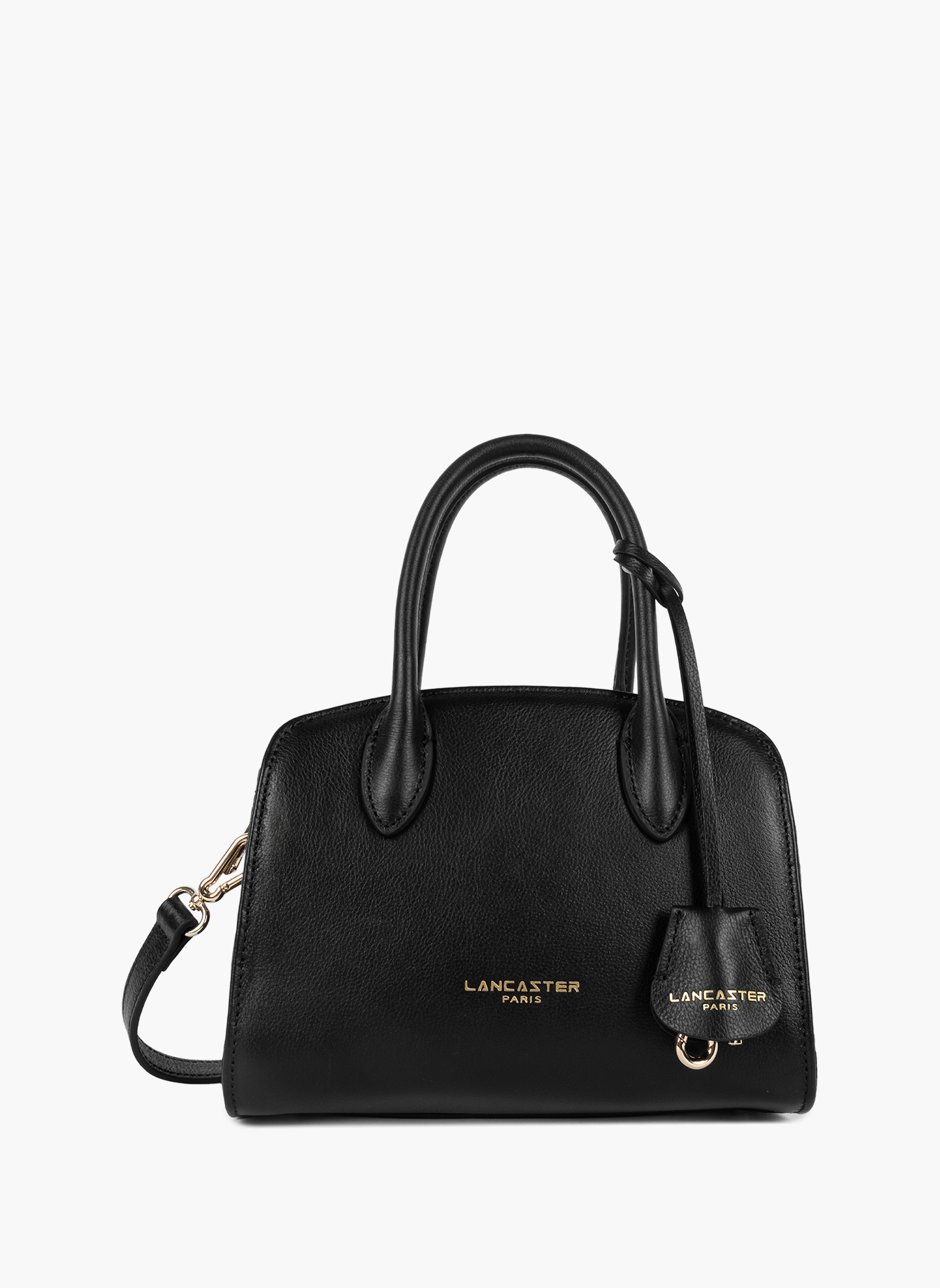 Mini sac à main - mademoiselle bonnie LANCASTER Noir