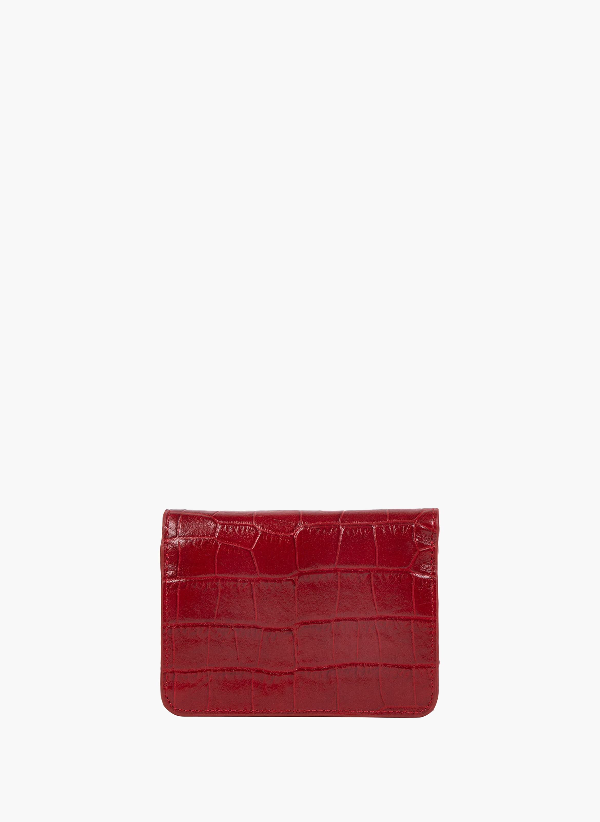 Portefeuille dos à dos - exo LANCASTER Rood