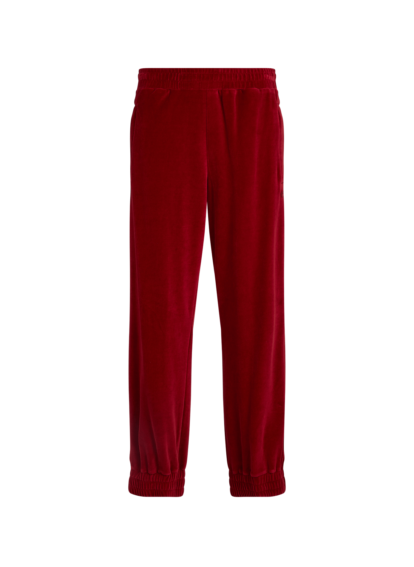 Ottawa cotton-blend sweatpants LACOSTE Red