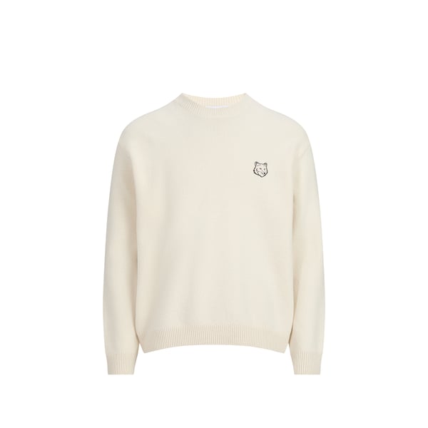 Pull oversize en laine Pull oversize en laine