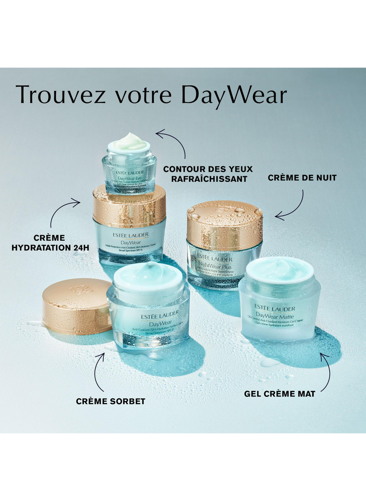 Set de cuidado Daywear ESTÉE LAUDER No color