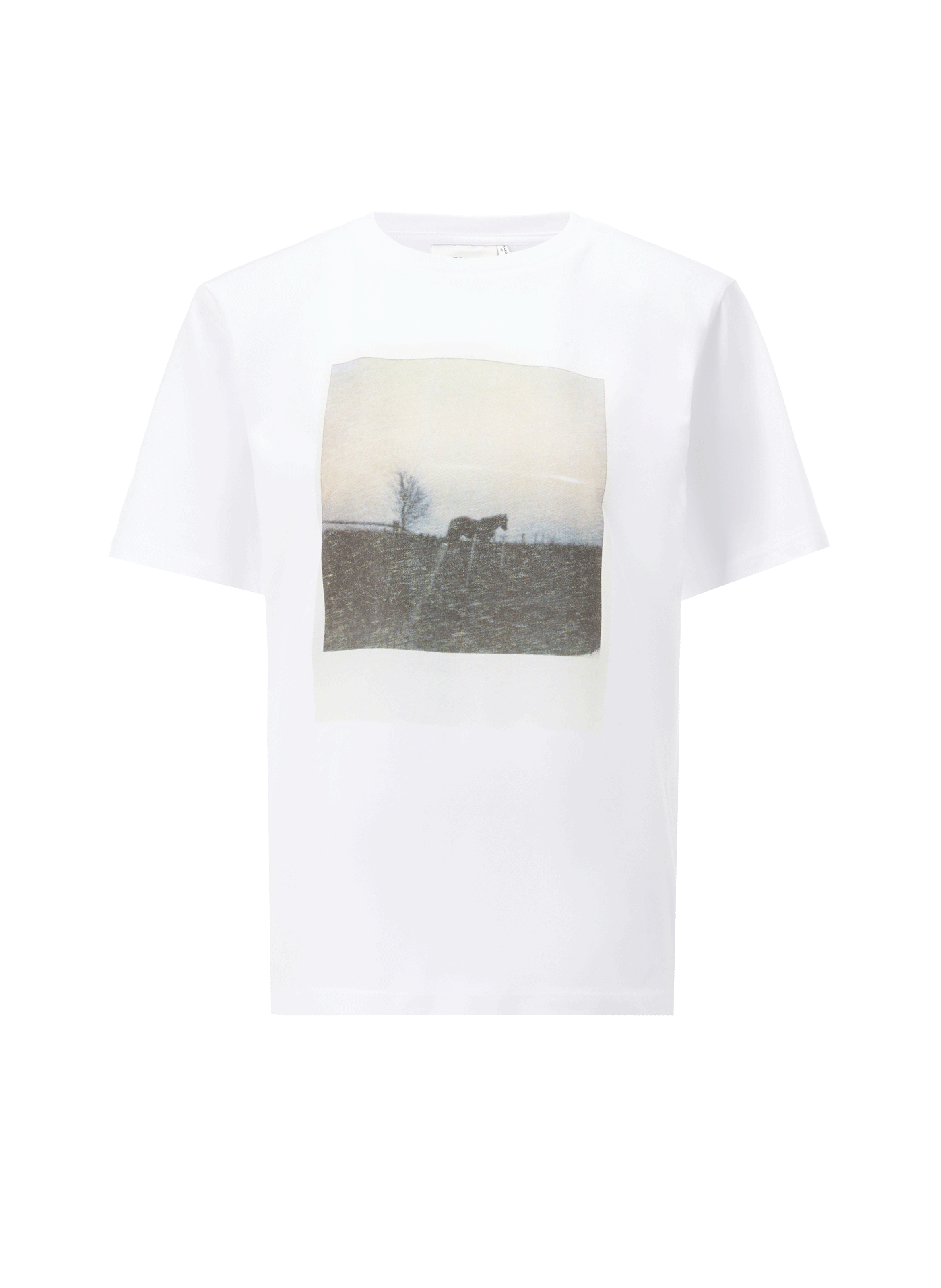 T-shirt Jory en coton biologique