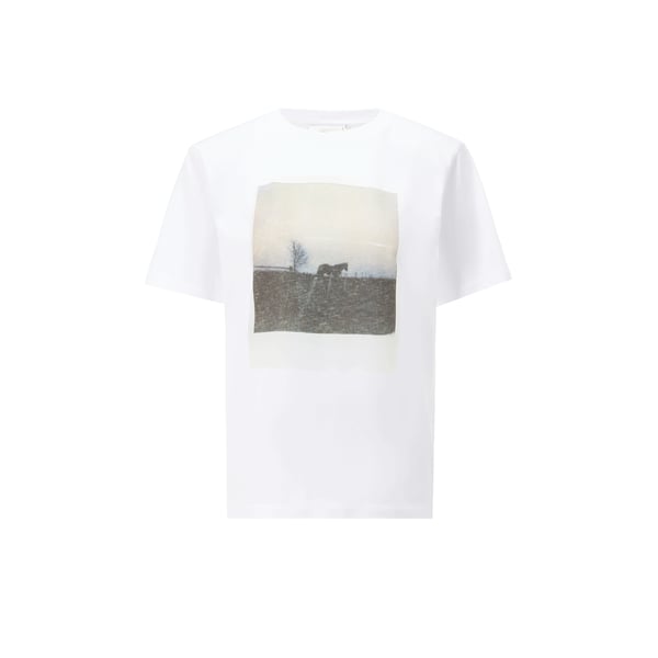 T-shirt Jory en coton biologique