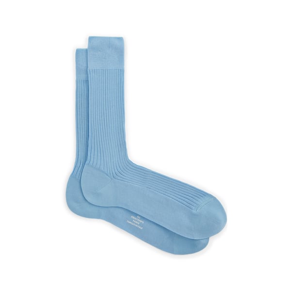 Chaussettes en coton