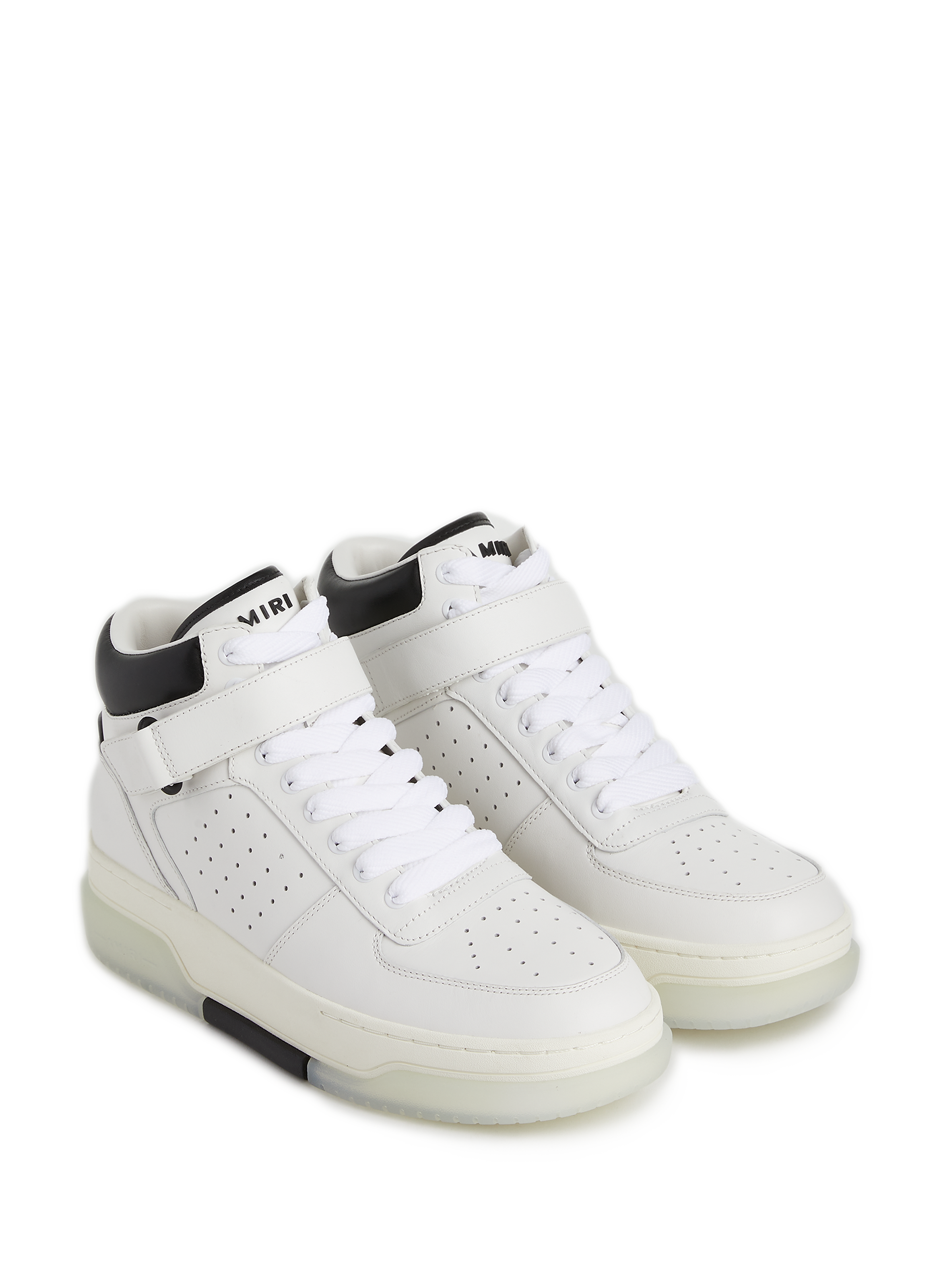 Baskets Stadium en cuir