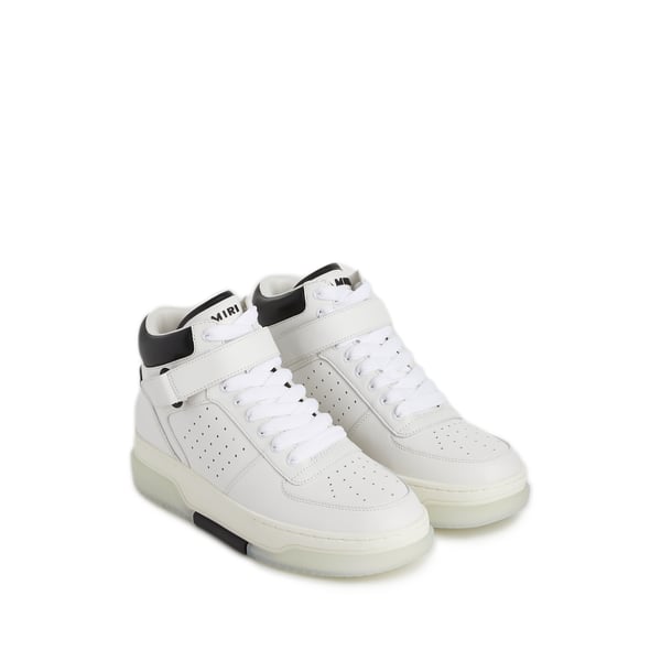 Baskets Stadium en cuir