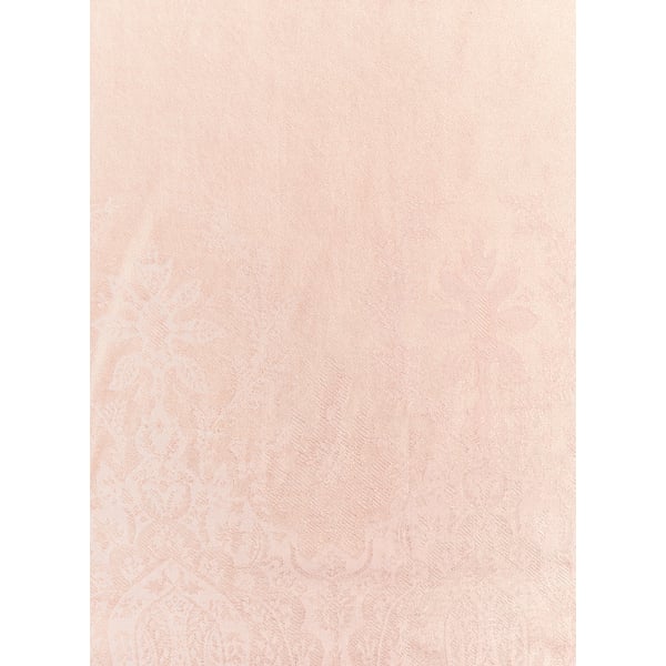 Etole jacquard Palma en laine et soie