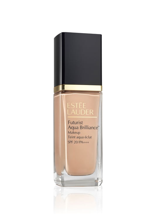 Fond de teint Futurist Aqua Brilliance SPF20