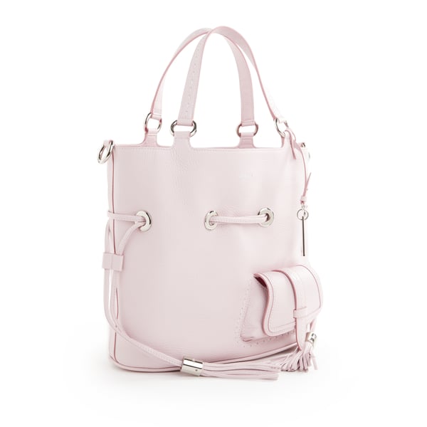 Sac seau Premier Flirt en cuir