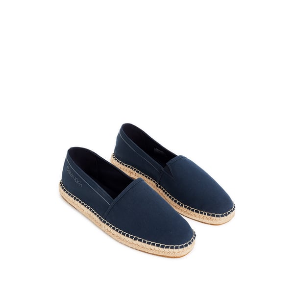 Espadrille en coton