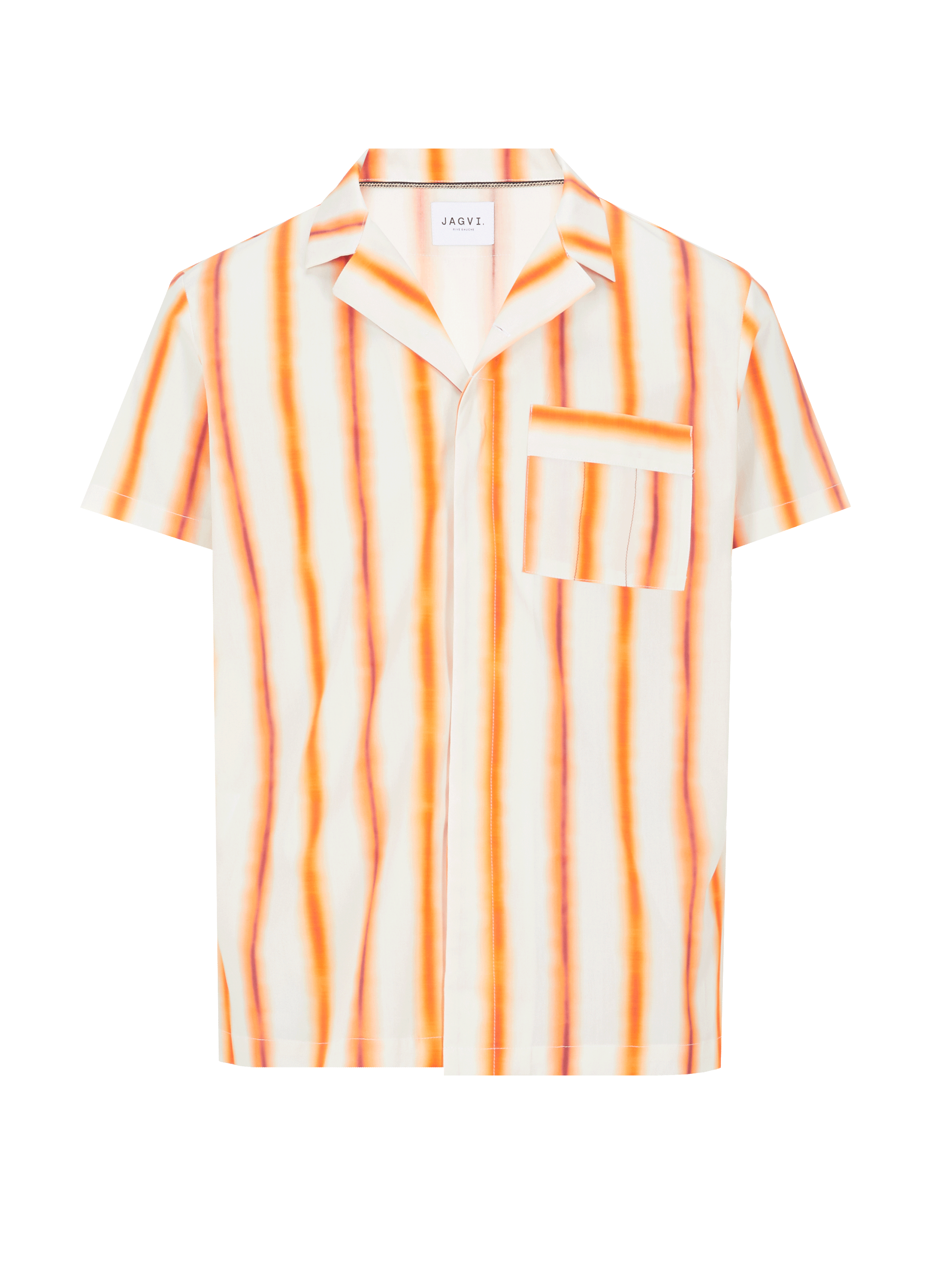 KURZARMHEMD JAGVI RIVE GAUCHE Orange
