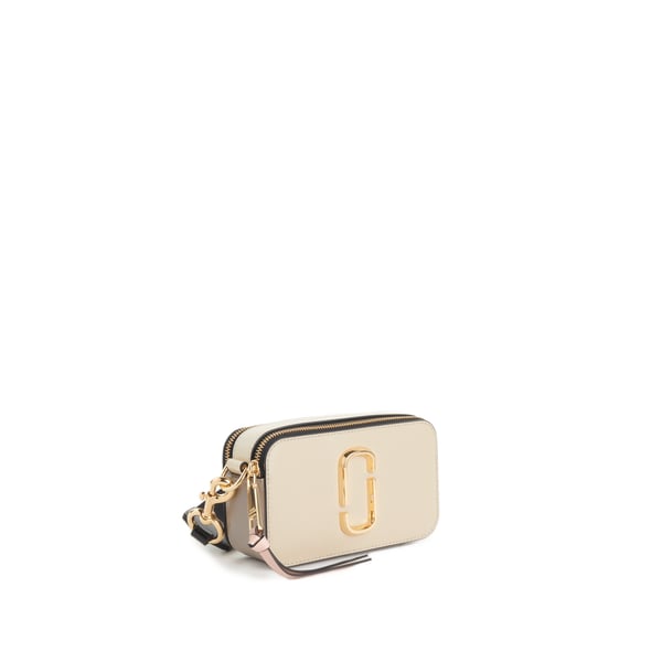 Sac Snapshot en cuir