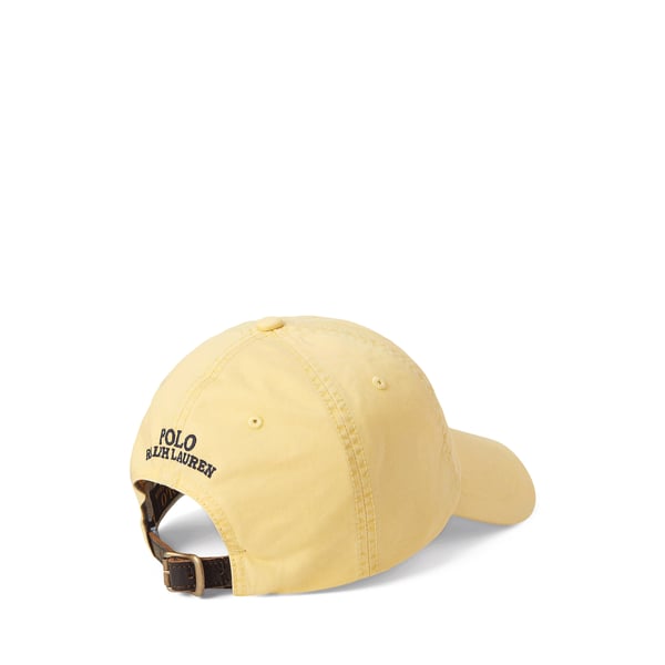 Casquette Polo en coton