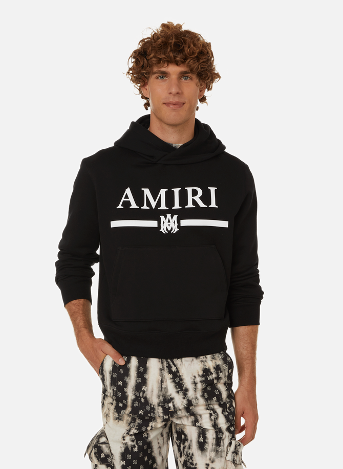 Cotton hoodie AMIRI