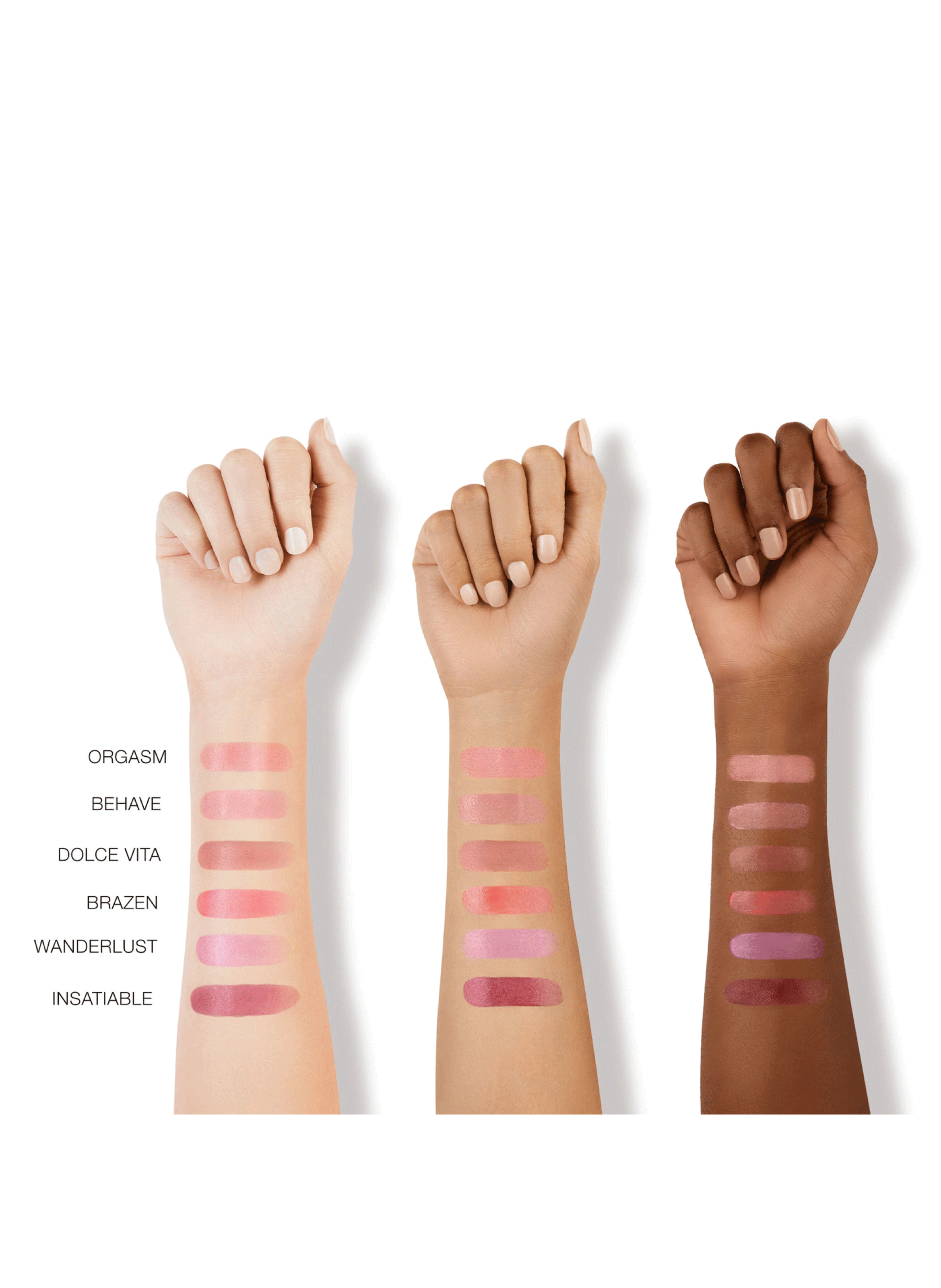 Afterglow Liquid Blush NARS Behave