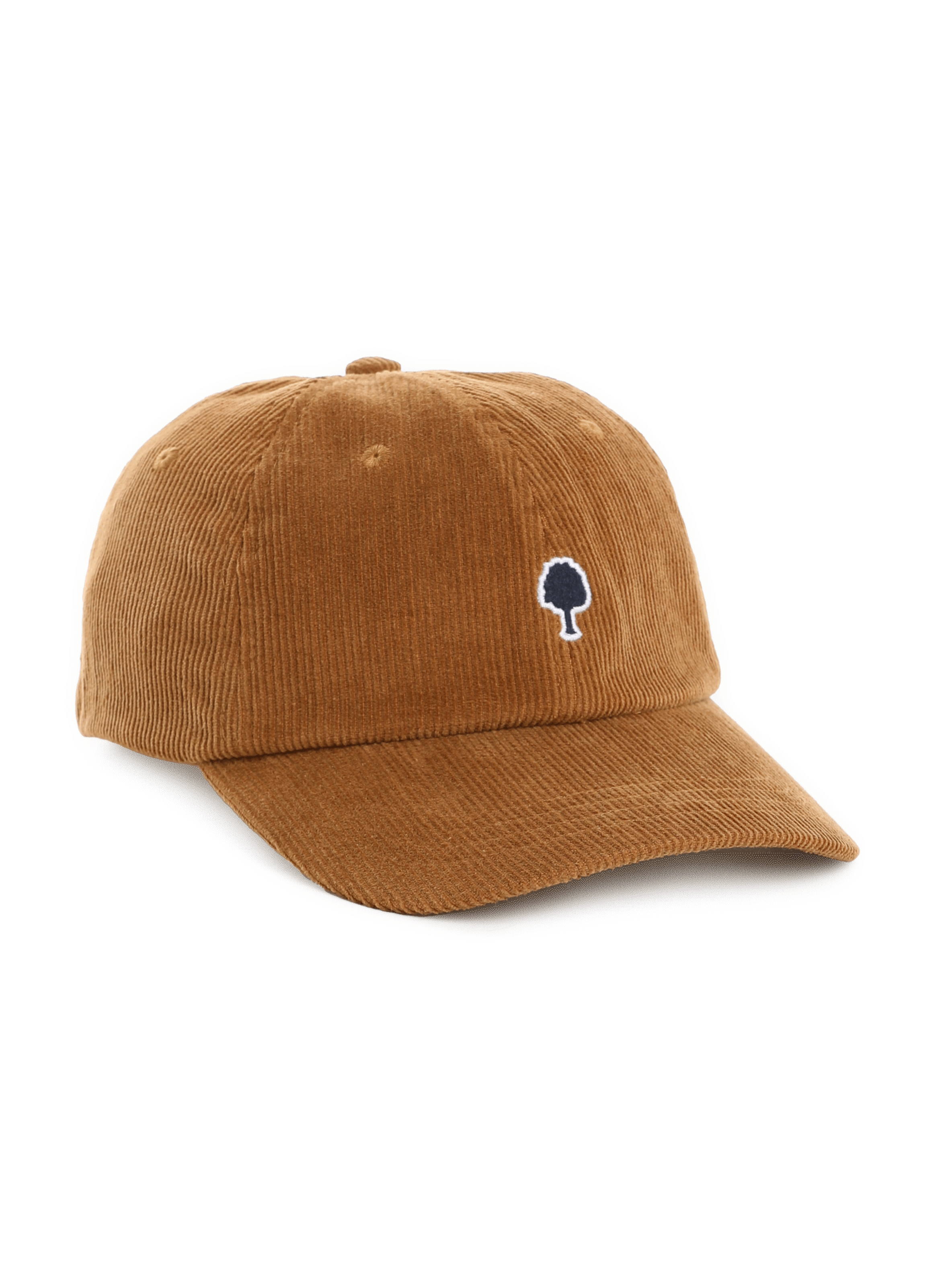 Cotton cap FAGUO Brown