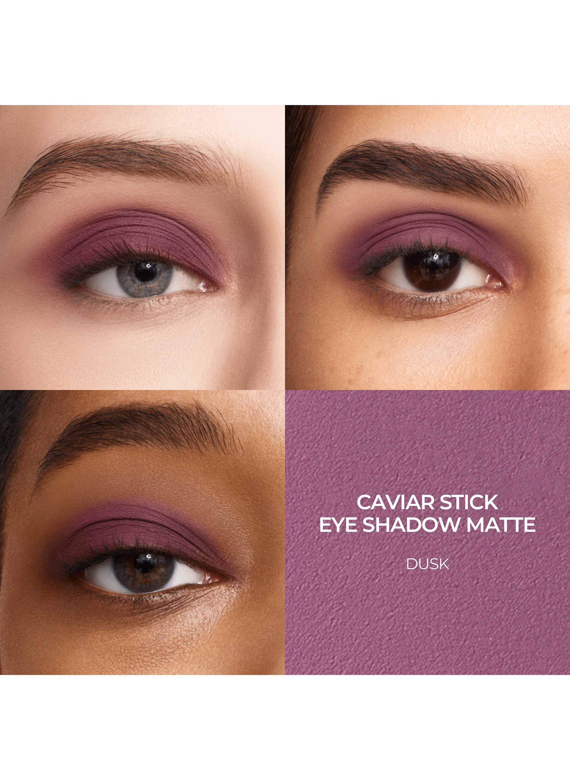 Caviar Stick Eye Shadow LAURA MERCIER Dusk