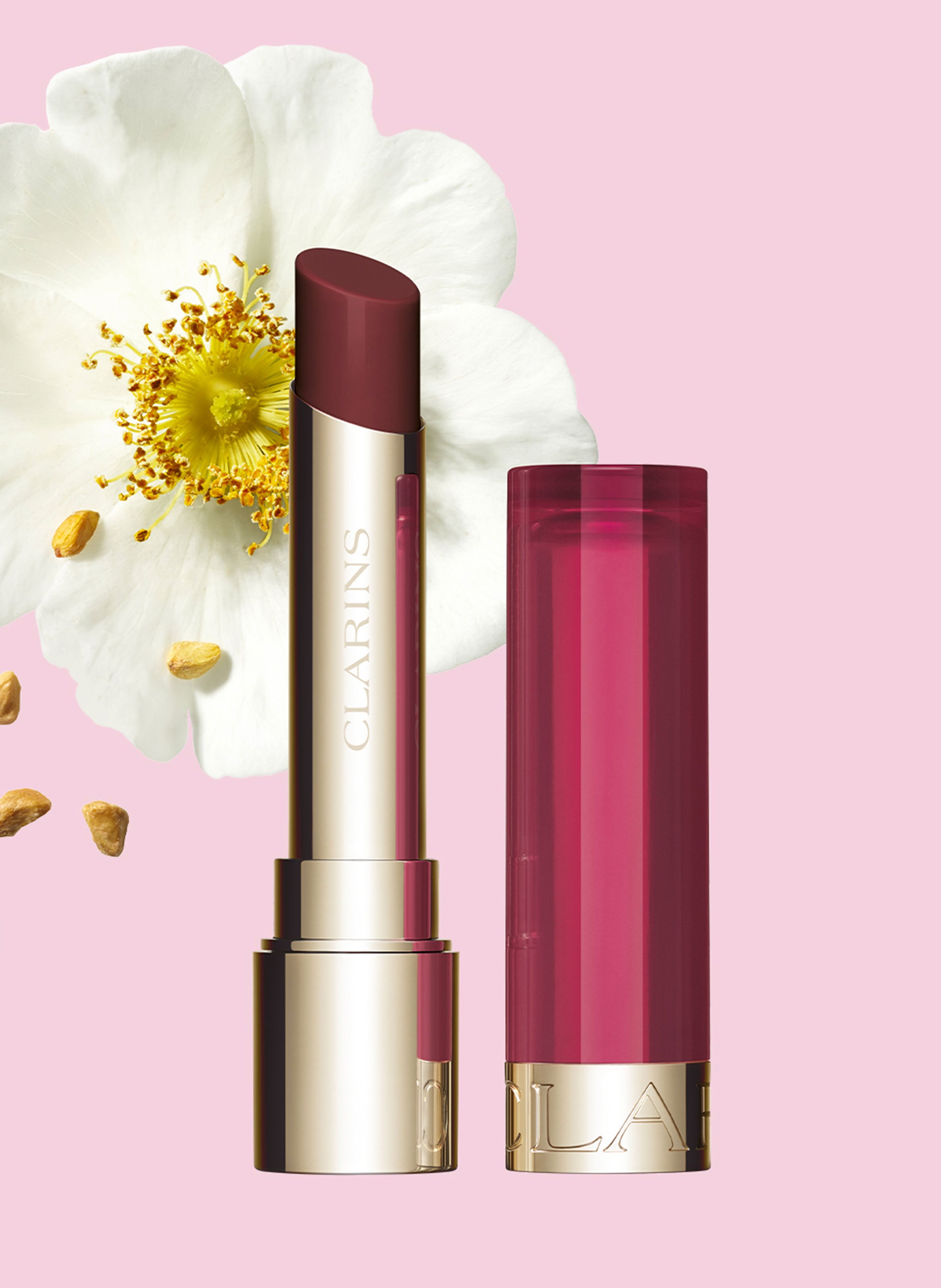 Lip Oil Balm CLARINS 06 - fig