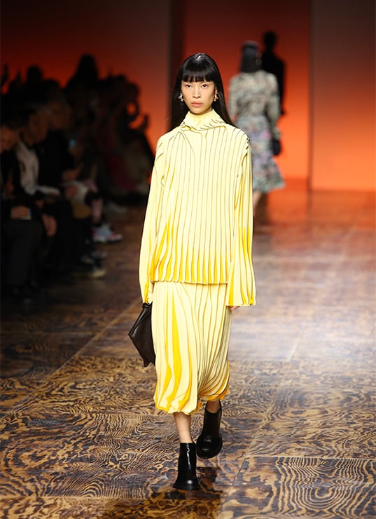 LA COULEUR TENDANCE DE LA SAISON¿: LE JAUNE Edito, Style, Tendances, Couleur, jaune