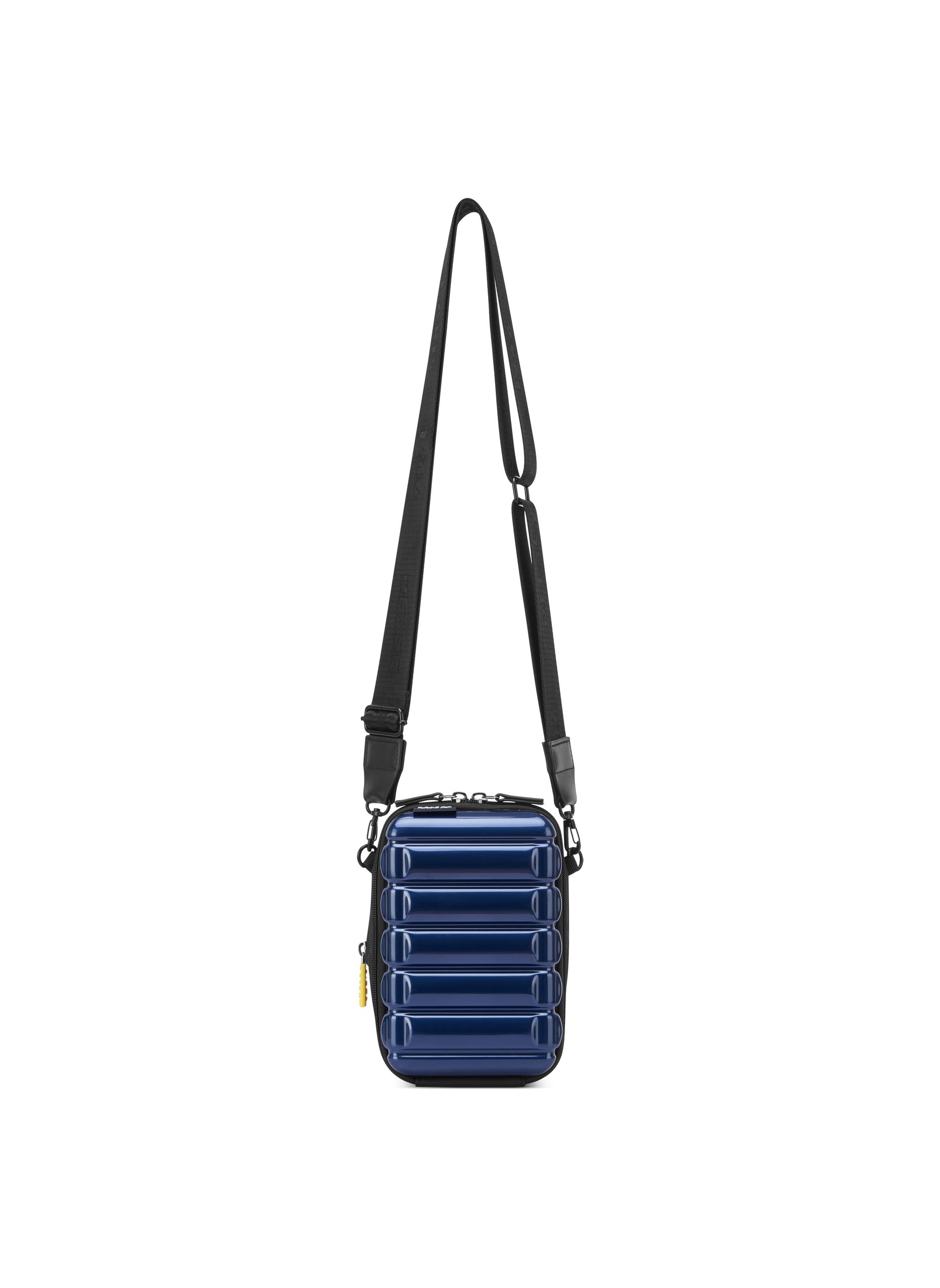 Sac urbain  rigide taille xs - shadow 5.0 DELSEY PARIS Bleu