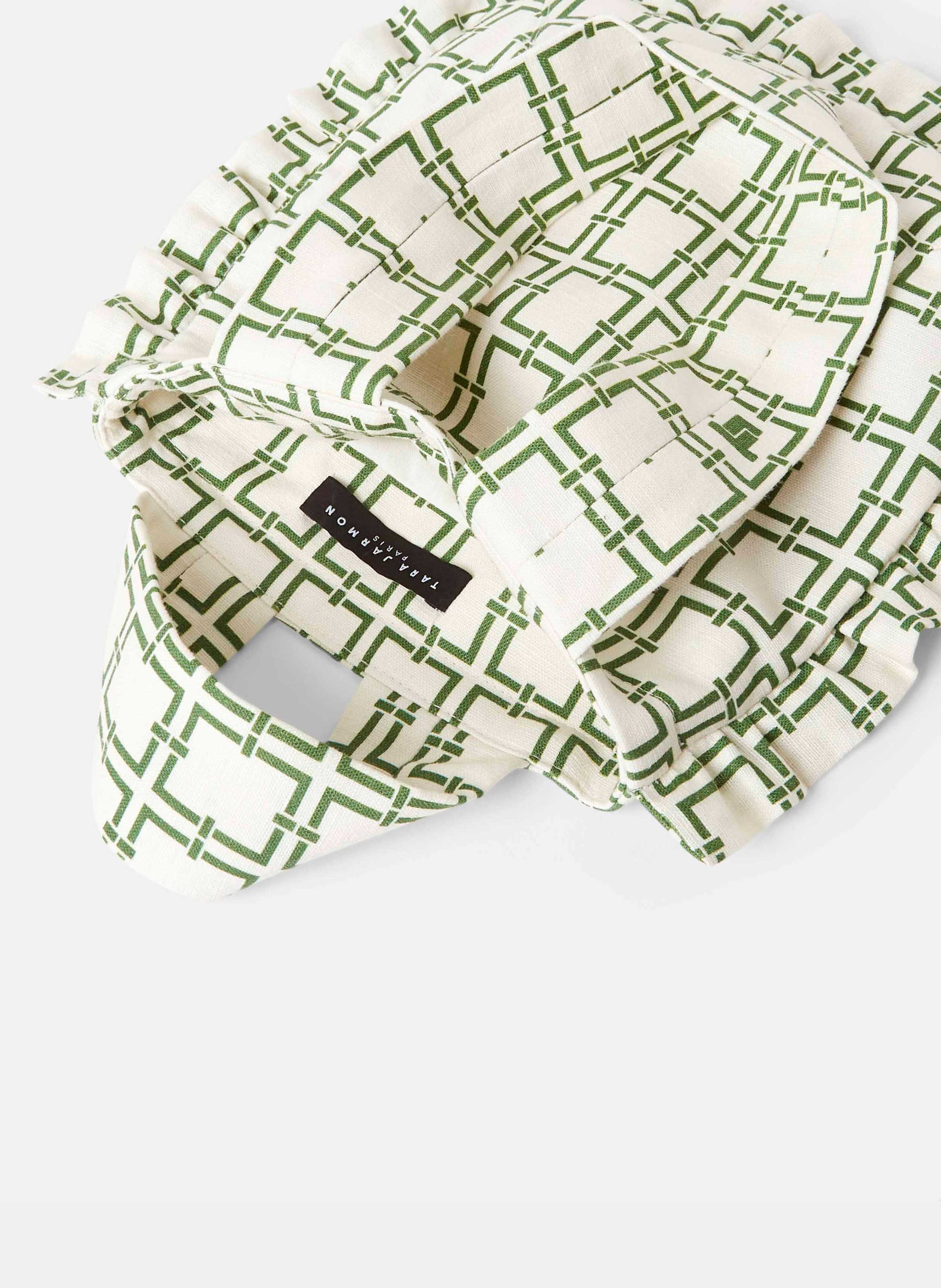 Sac soledad TARA JARMON Blanc