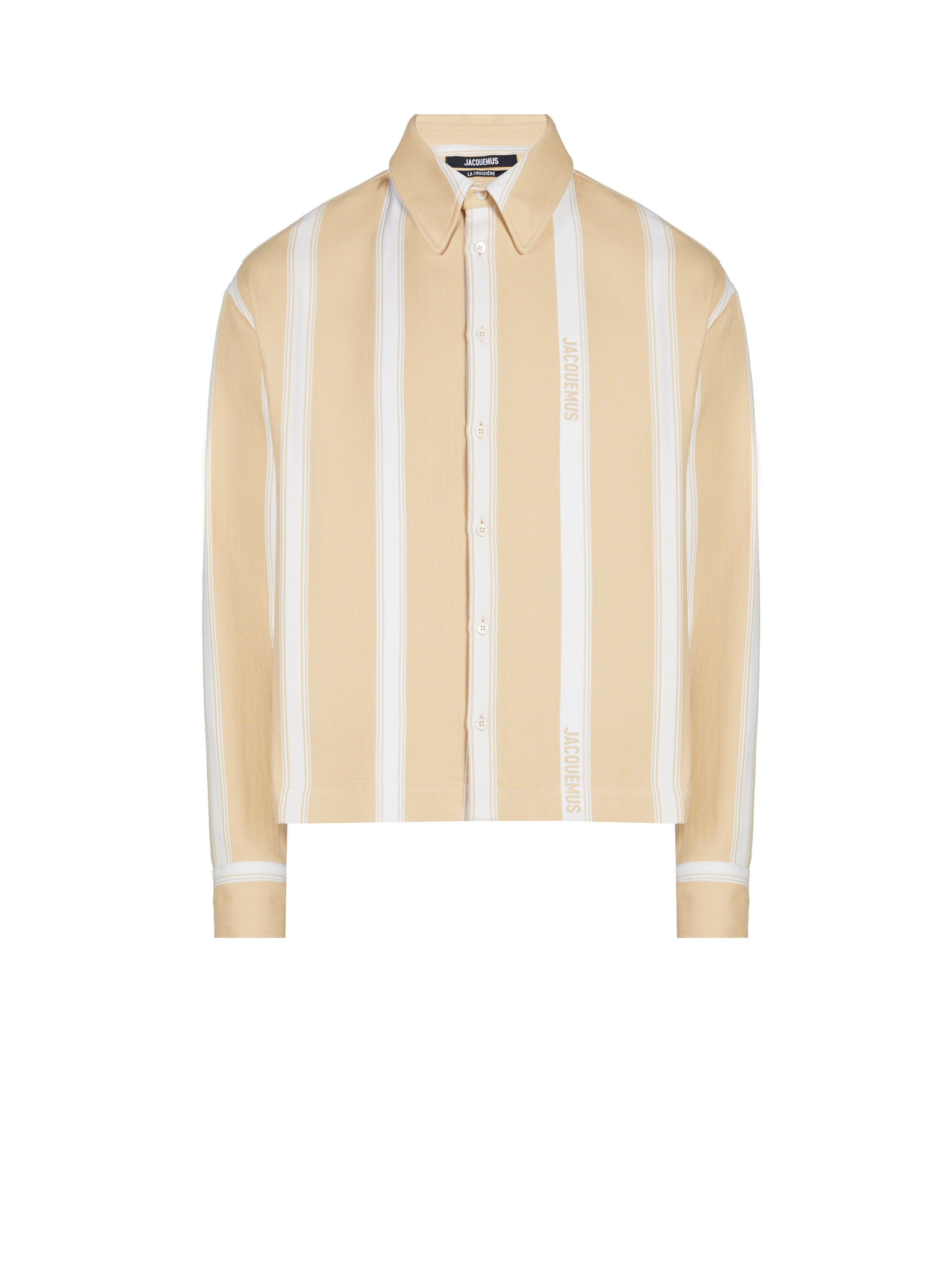 Paper Shirt JACQUEMUS Multicolour