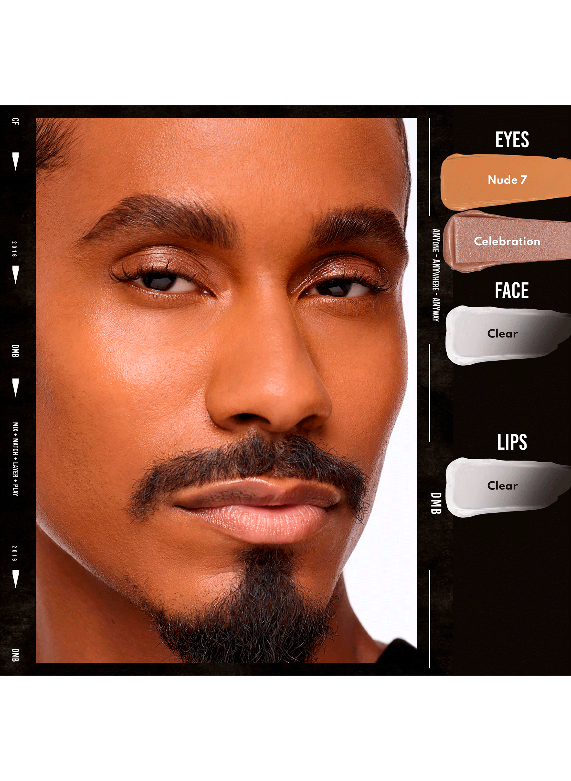 Colorfix Nudes DANESSA MYRICKS Nude 7