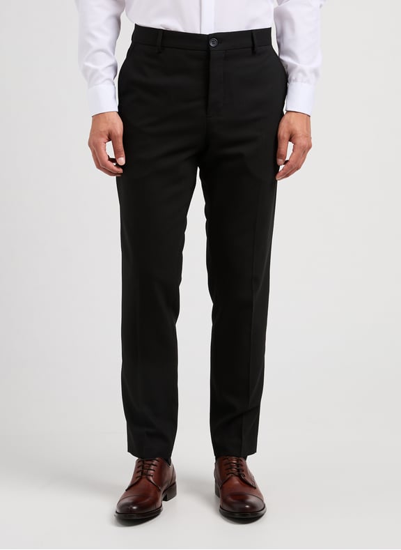 Pantalon de tailleur slim Noir by SELECTED SELECTED Pantalon de tailleur slim Noir