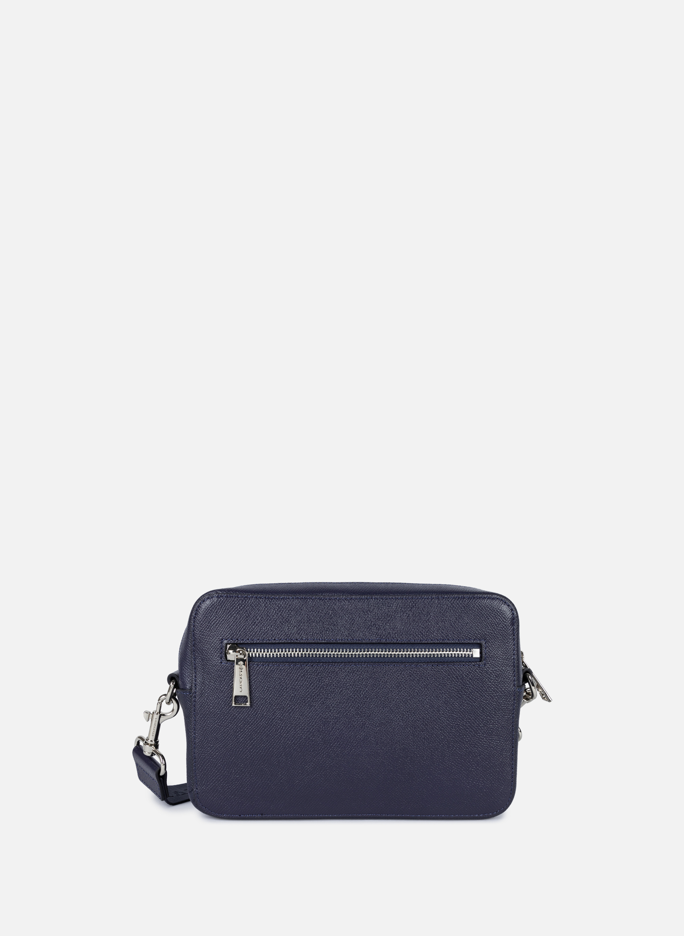 Crossbody bag - Delphino Lucas LANCASTER Blue