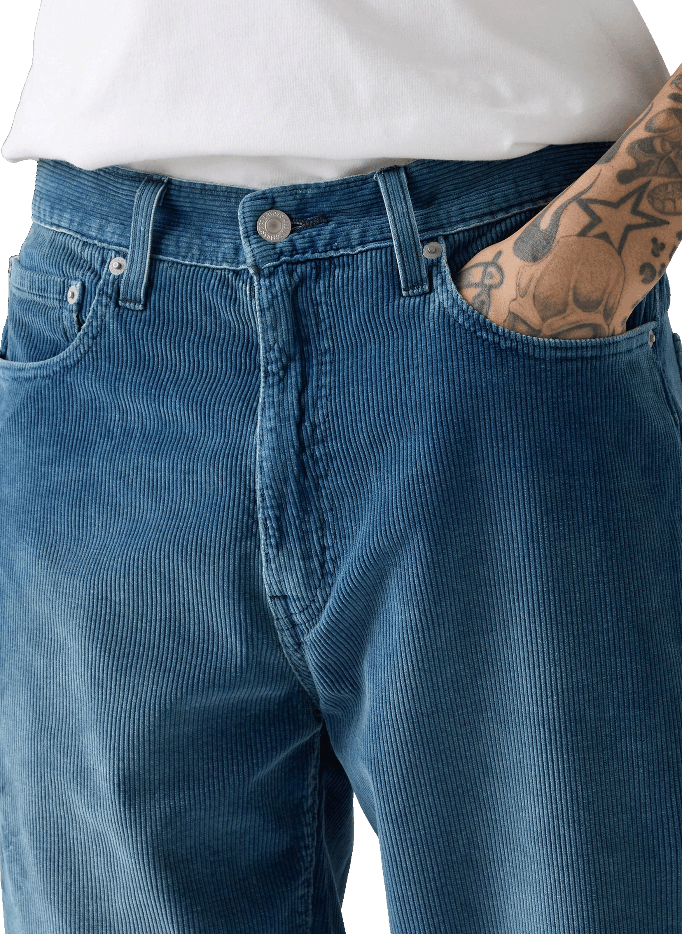 Jeans 568 LEVI'S Blue