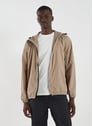 Blouson Le vrai Claude 4.0 | Beige by K-WAY K-WAY Blouson Le vrai Claude 4.0 | Beige