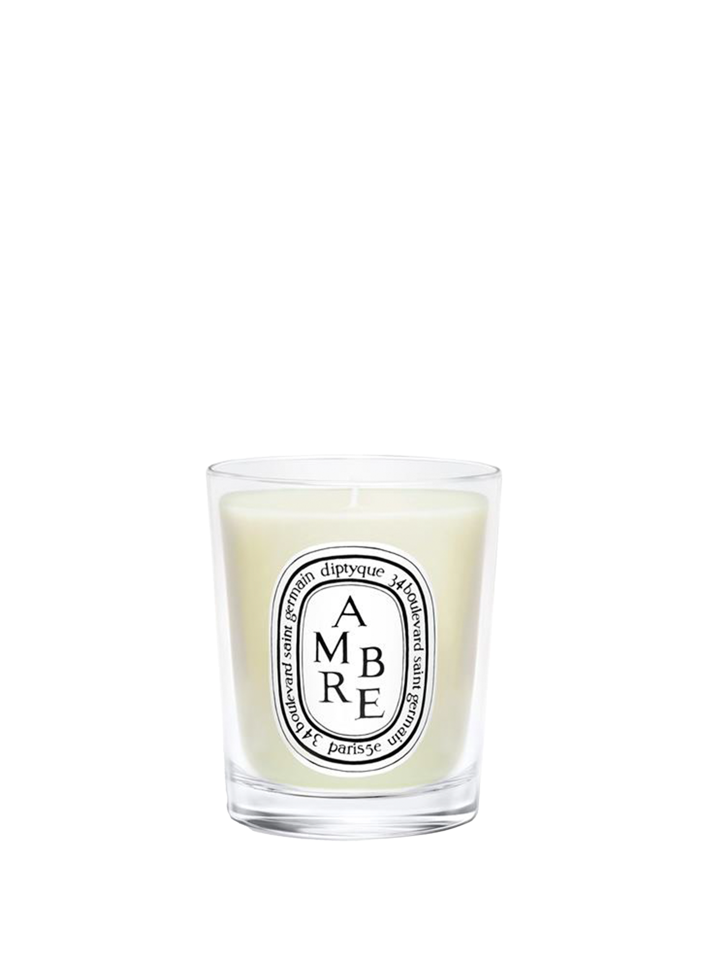 Bougie petit modèle Ambre DIPTYQUE No color