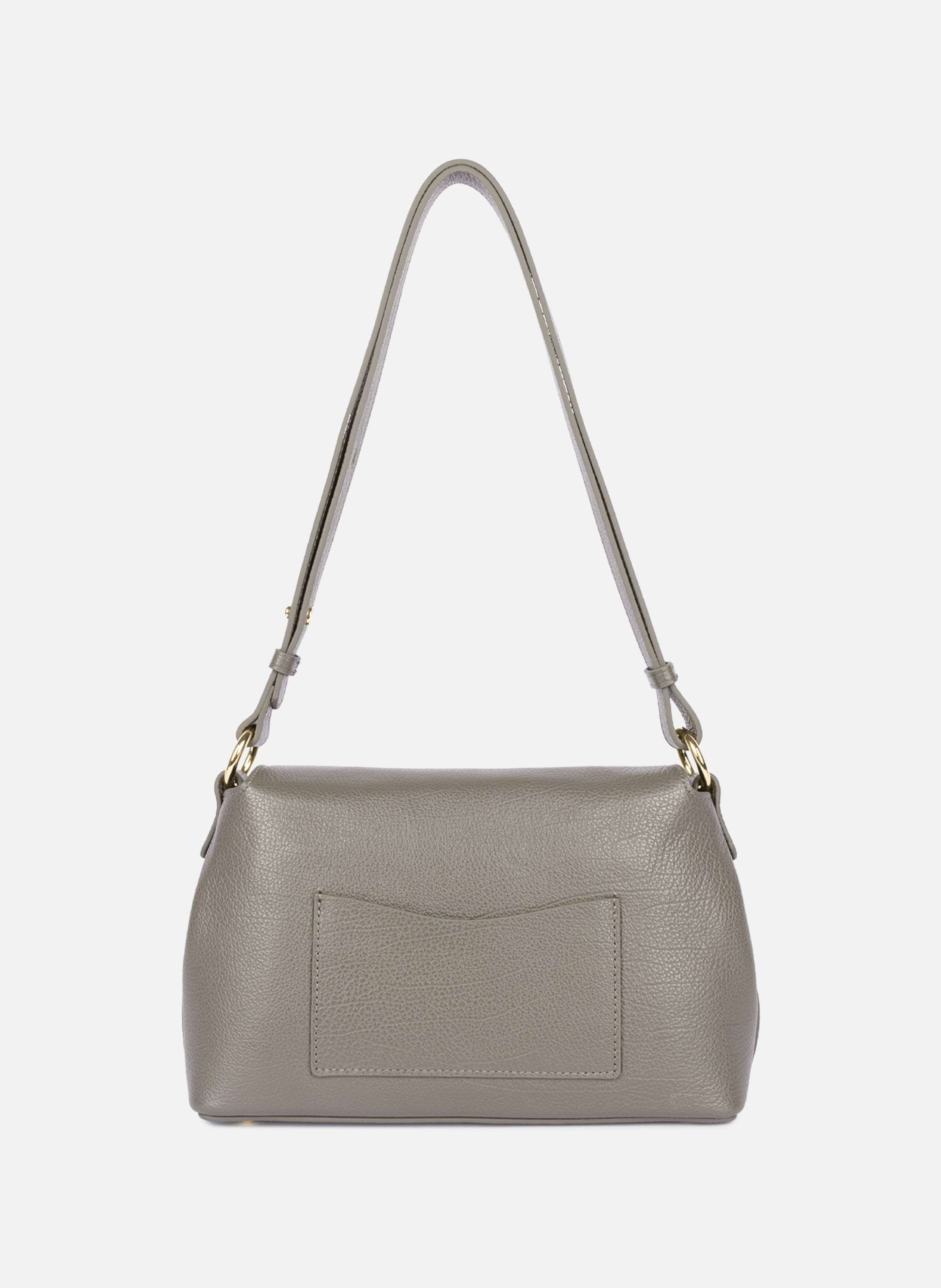 Small crossbody bag - Dune Gaia LANCASTER Grey