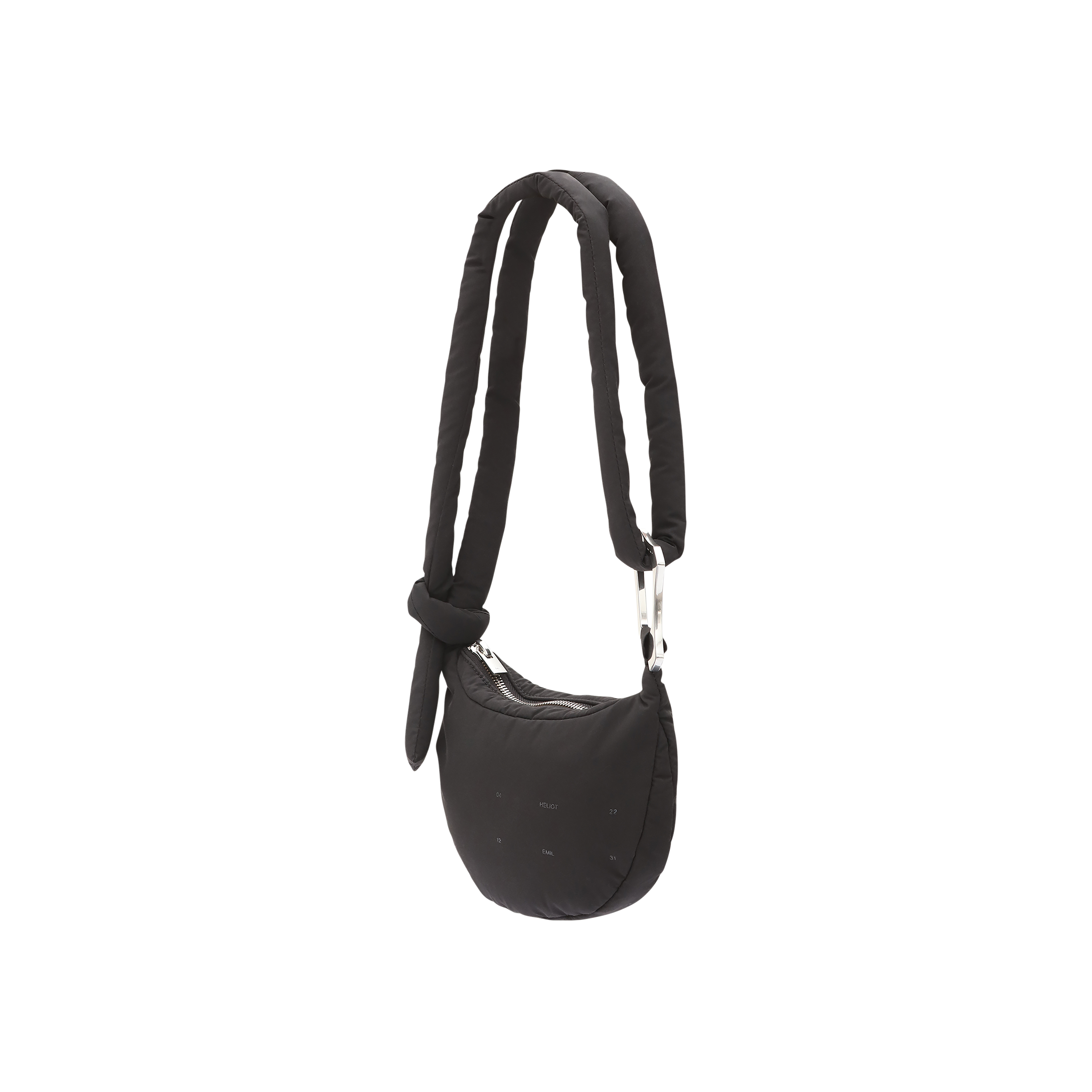 Mini cabas attaché HELIOT EMIL Noir