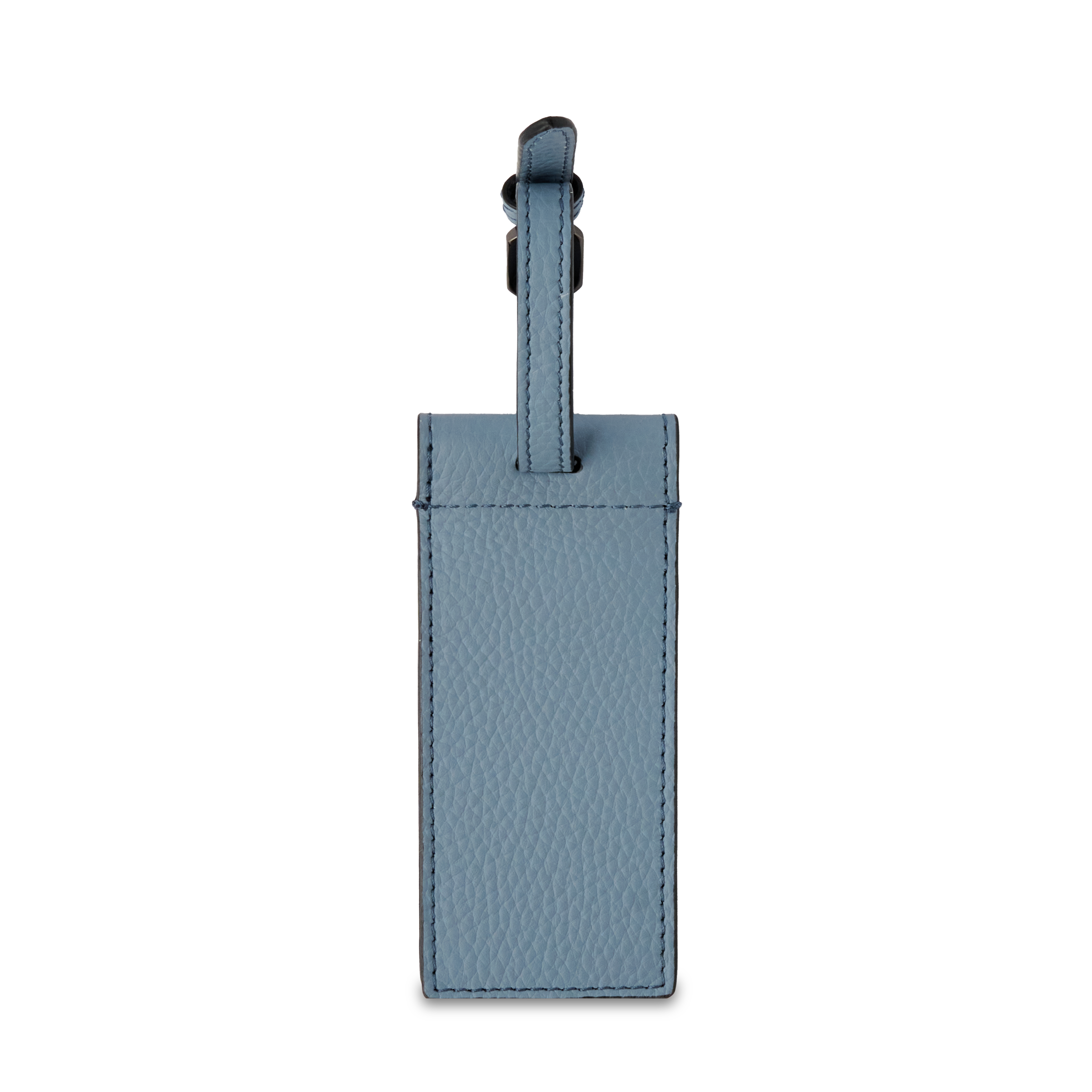 Porte-adresse charlie de lancel en cuir LANCEL Bleu