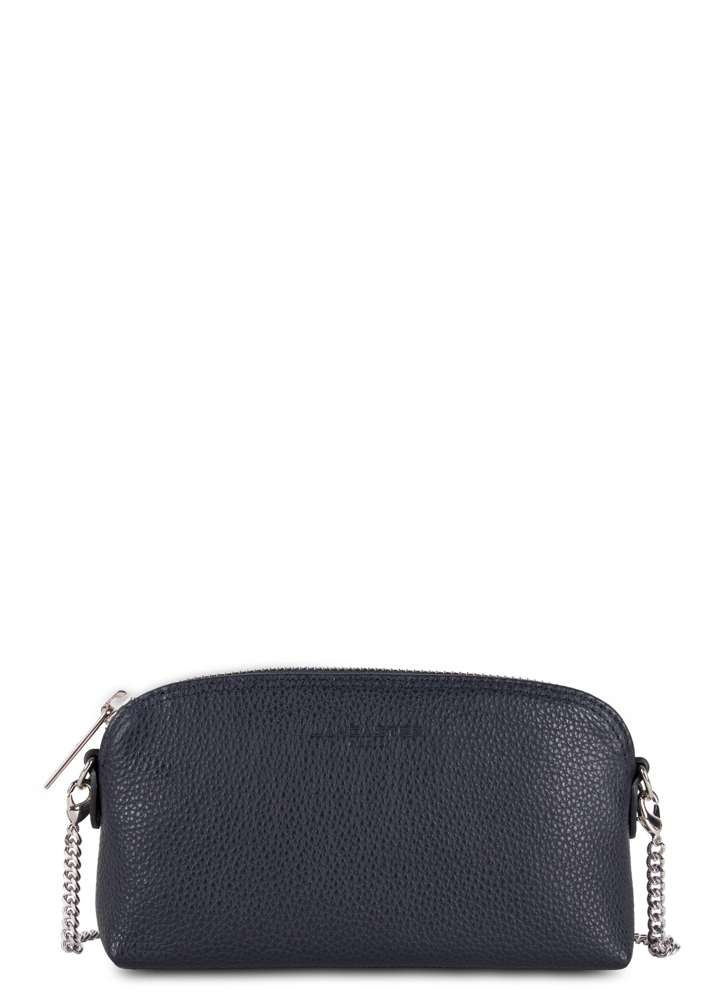 LANCASTER M pencil case - Foulonné PM Blue