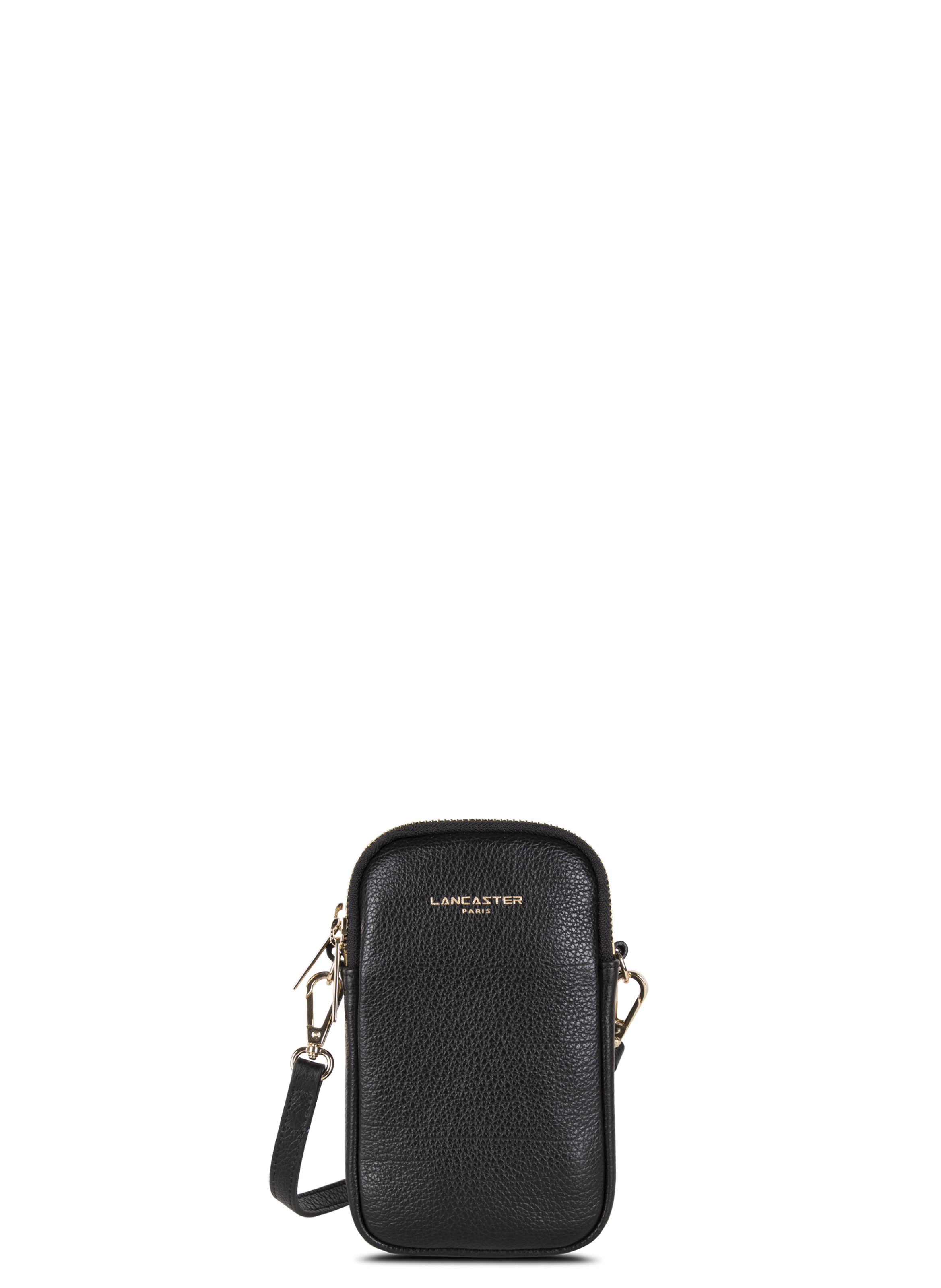 LANCASTER Smartphone holder - Dune Black