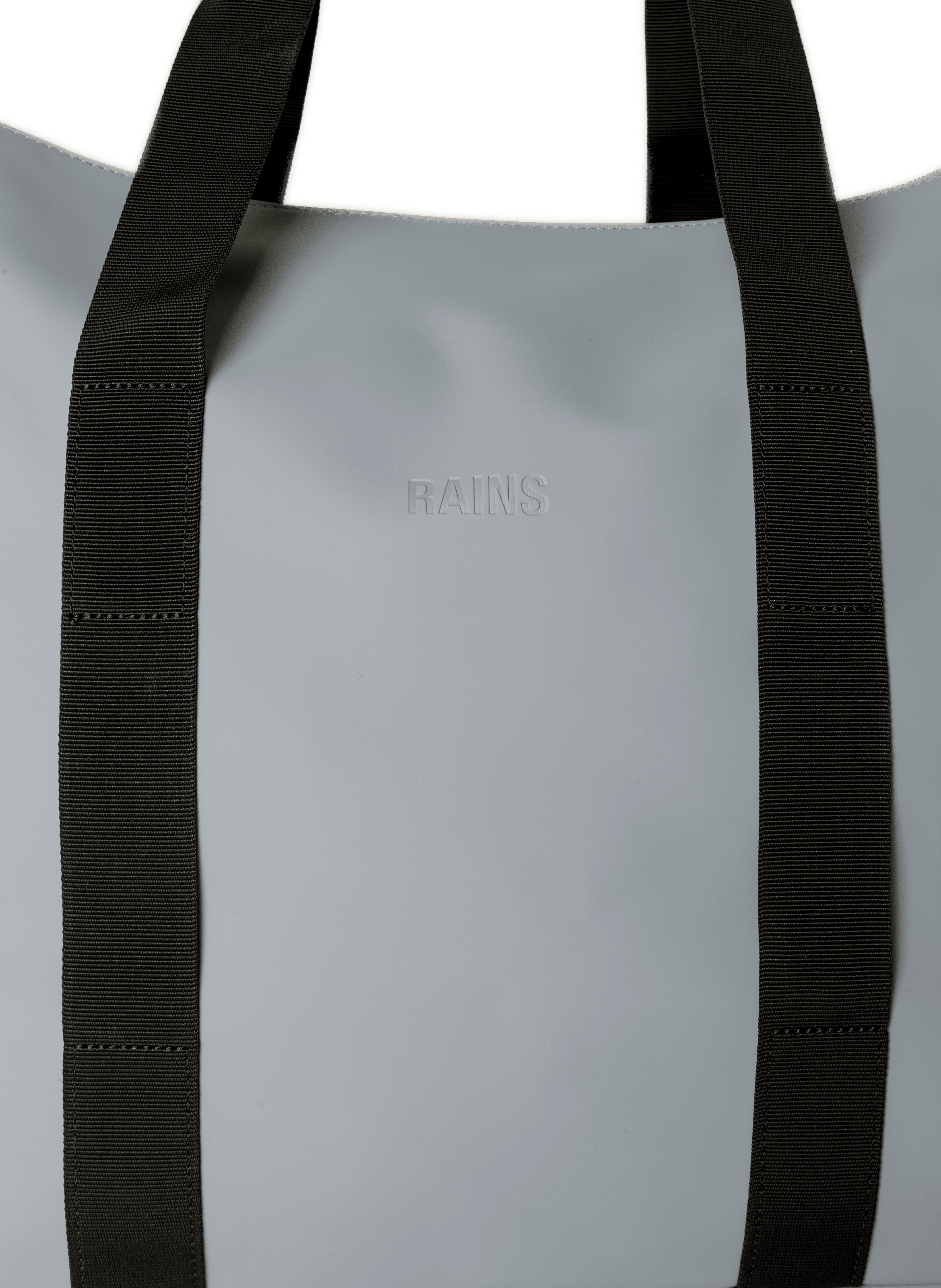 Hilo weekend bag RAINS Blue