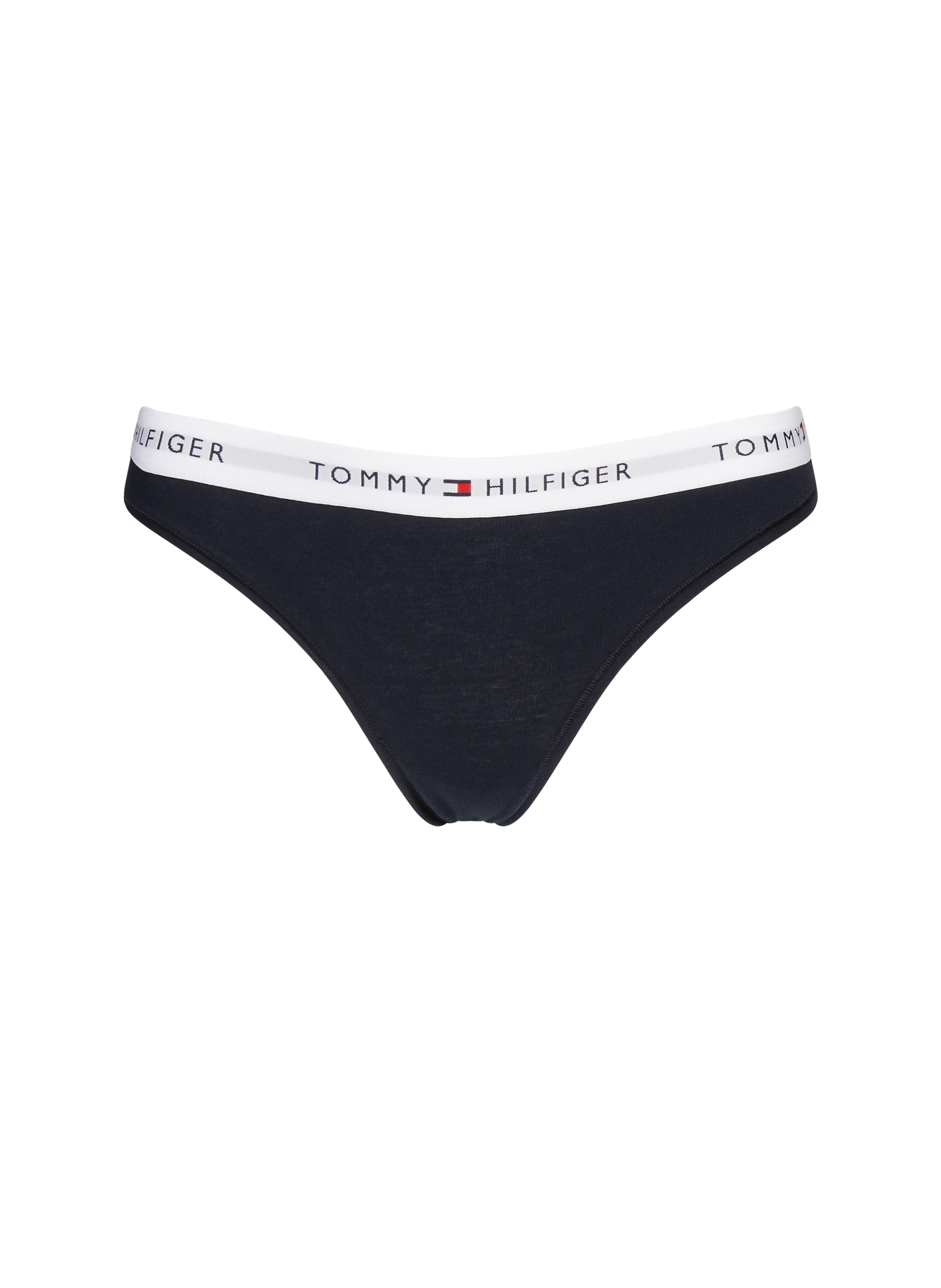Pack of three cotton-blend briefs TOMMY HILFIGER Multicolour