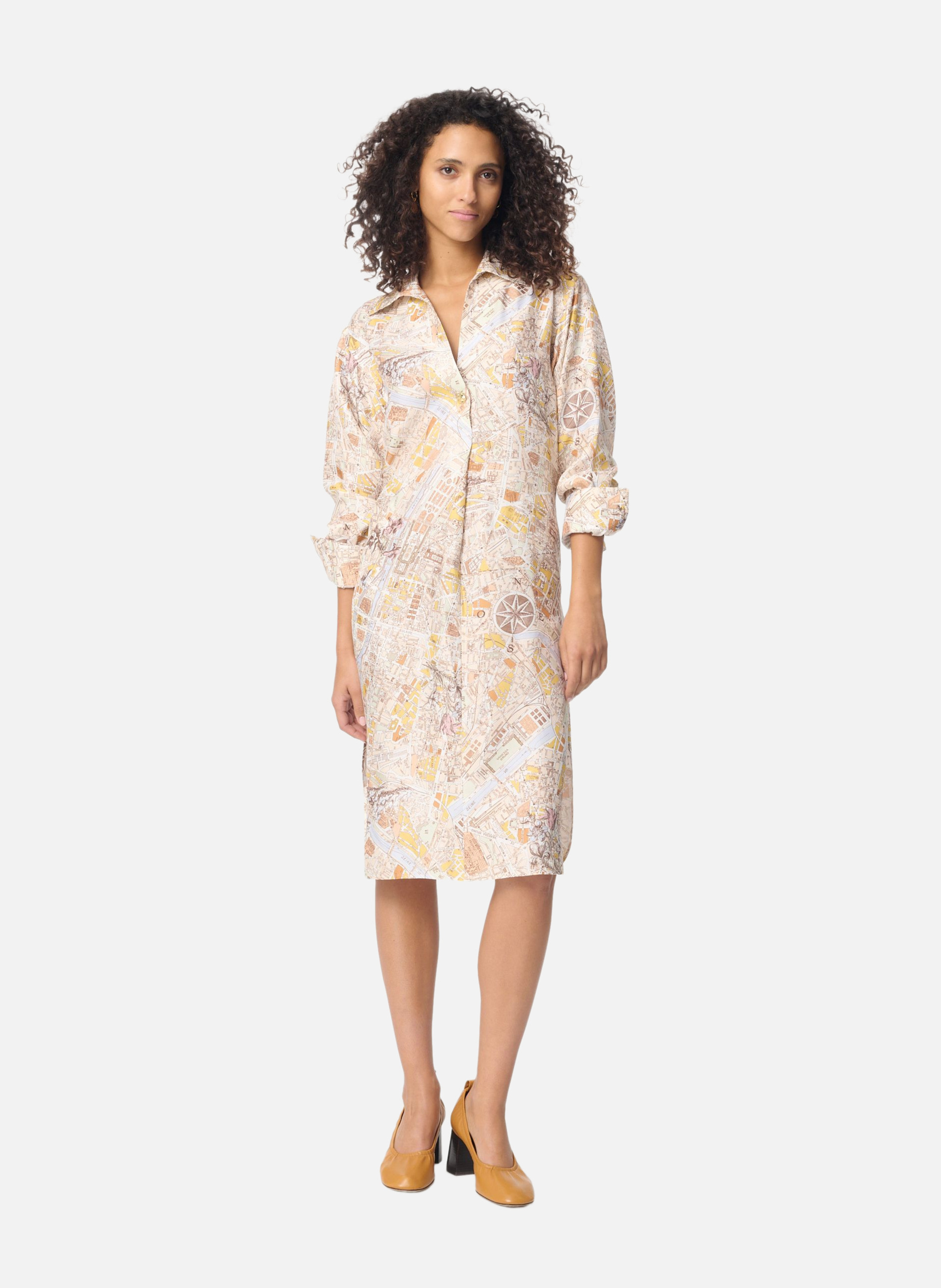 Robe elora VANESSA BRUNO Multicolore