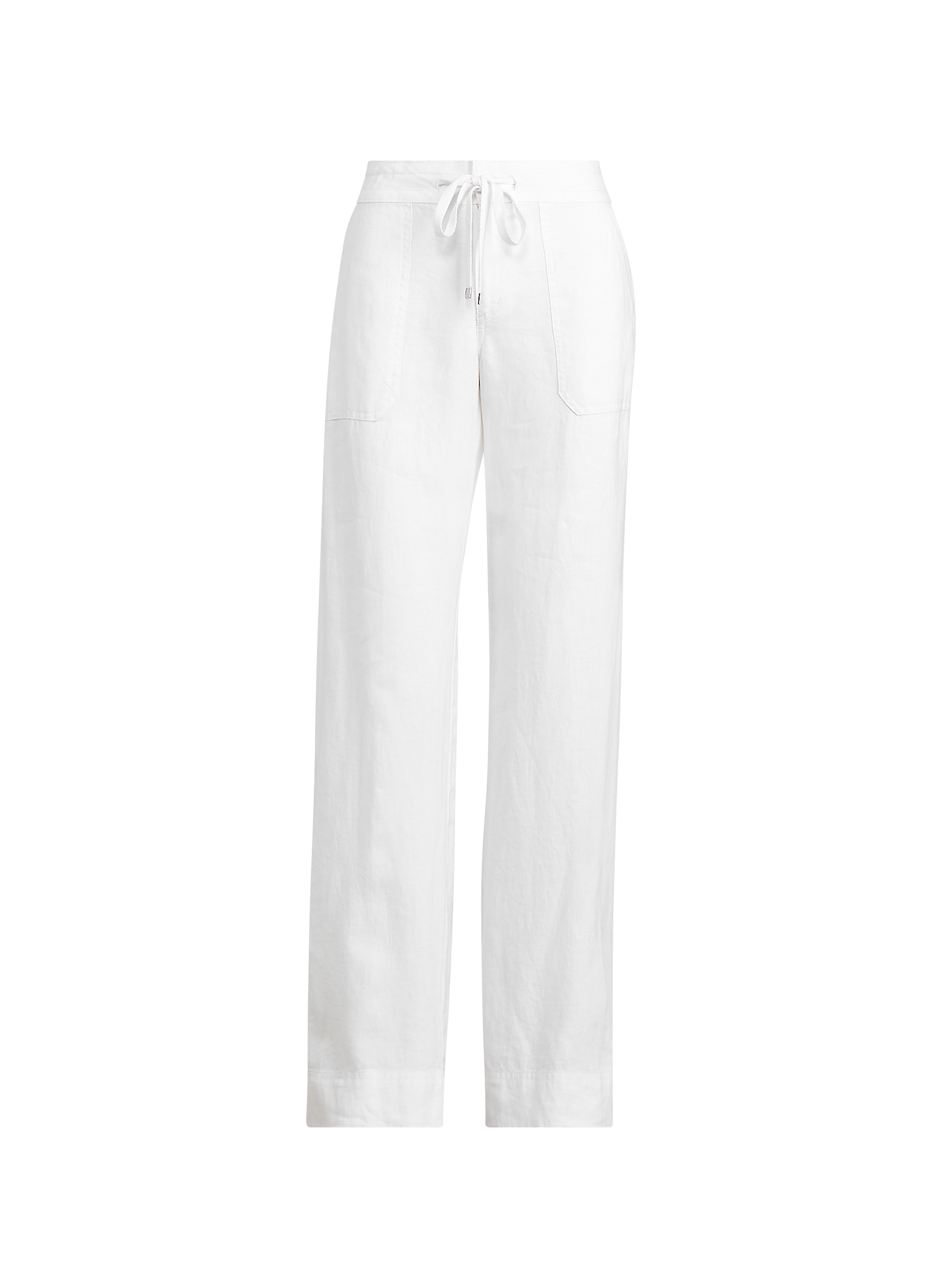 pantalon LAUREN Blanc