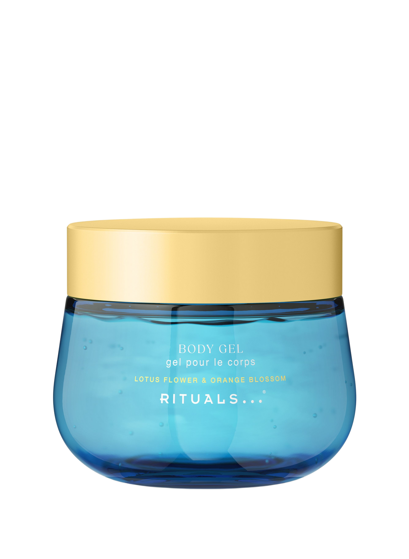 The Ritual of Seshen - Gel Hydratant Corps RITUALS No color