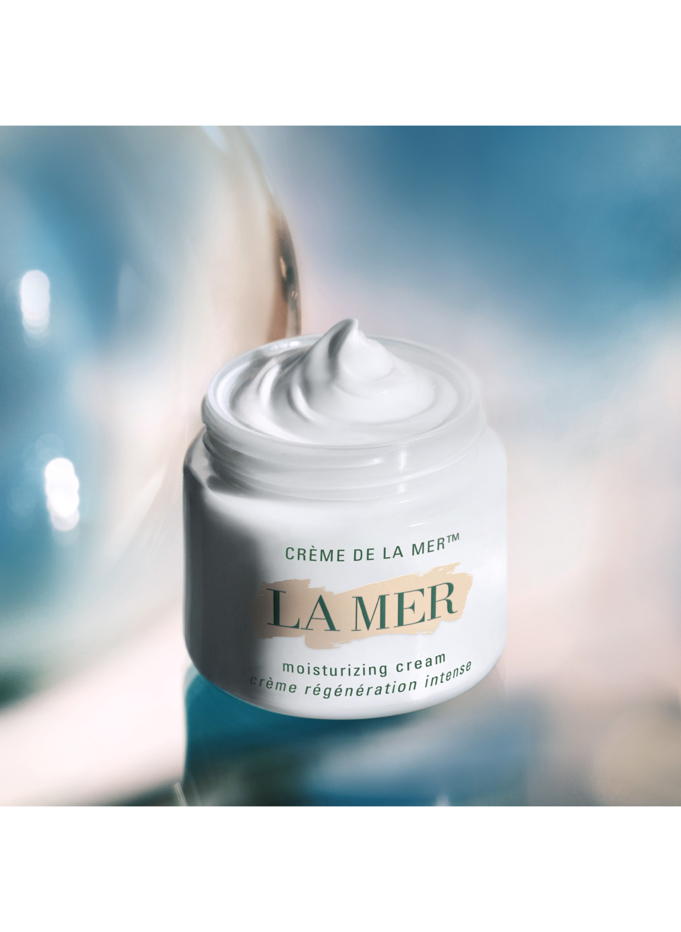 Moisturizing Cream LA MER No color