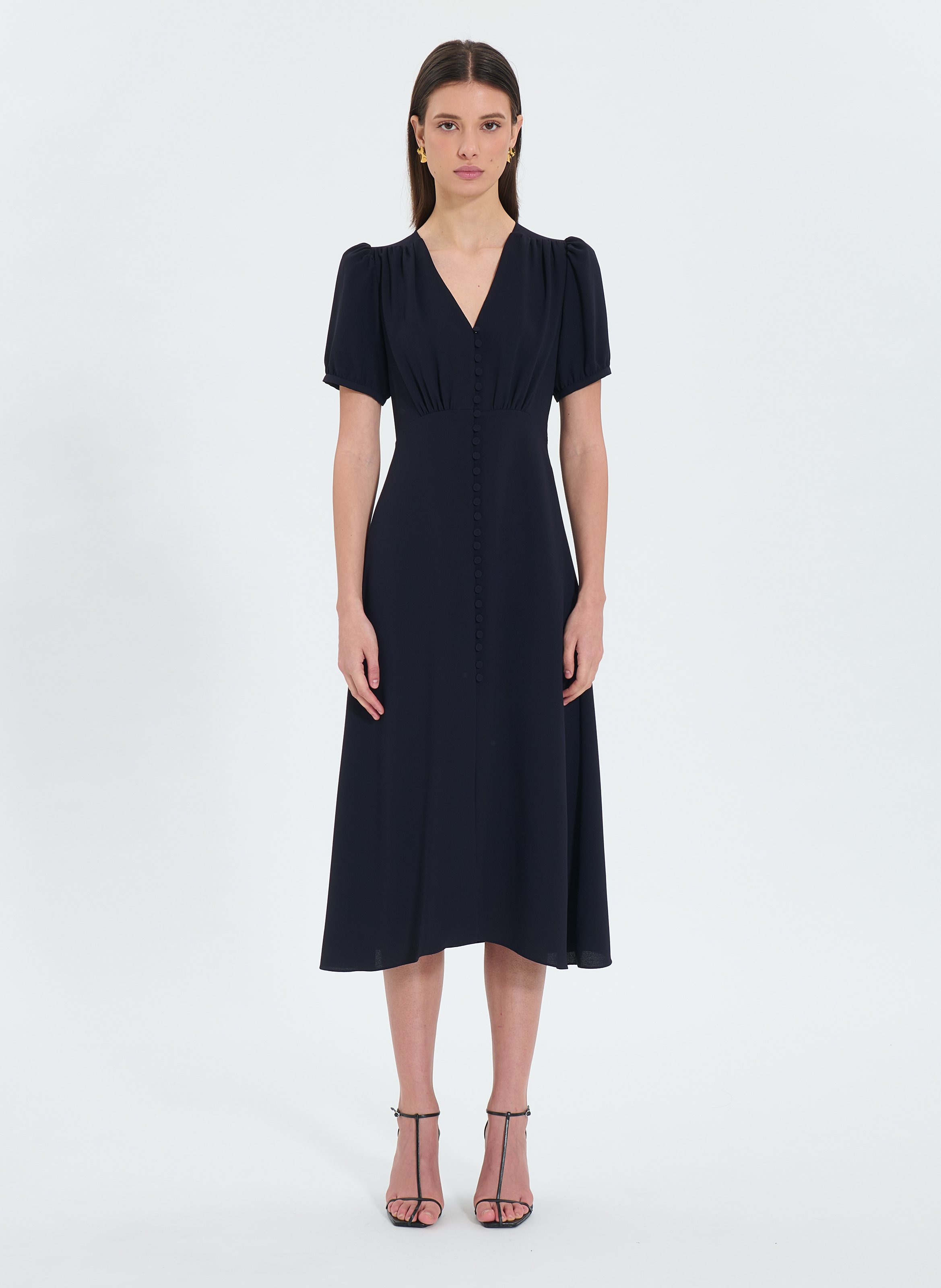 Robe  romarine ZAPA Bleu