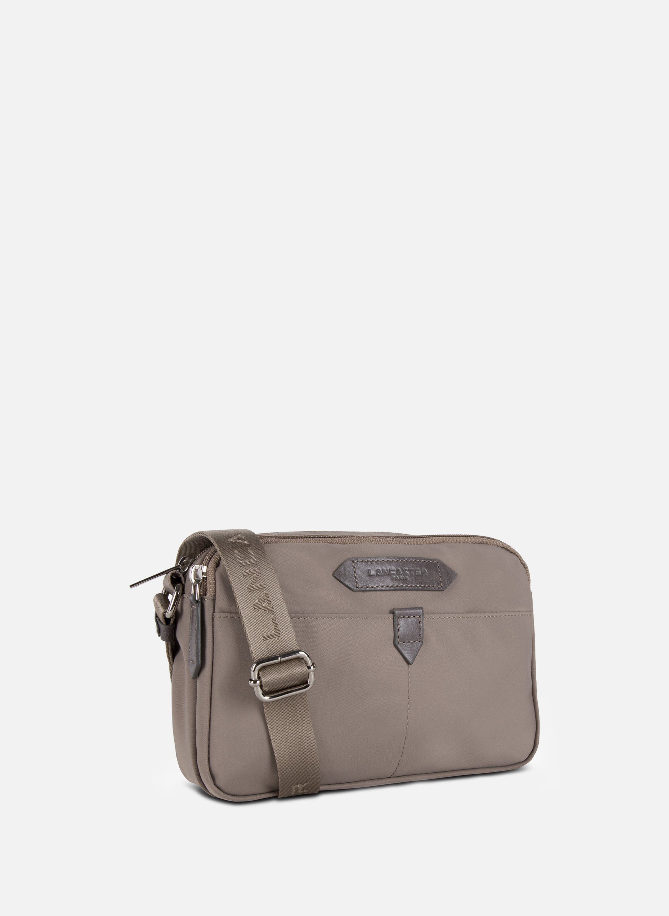 Sac trotteur - basic sport LANCASTER Gris