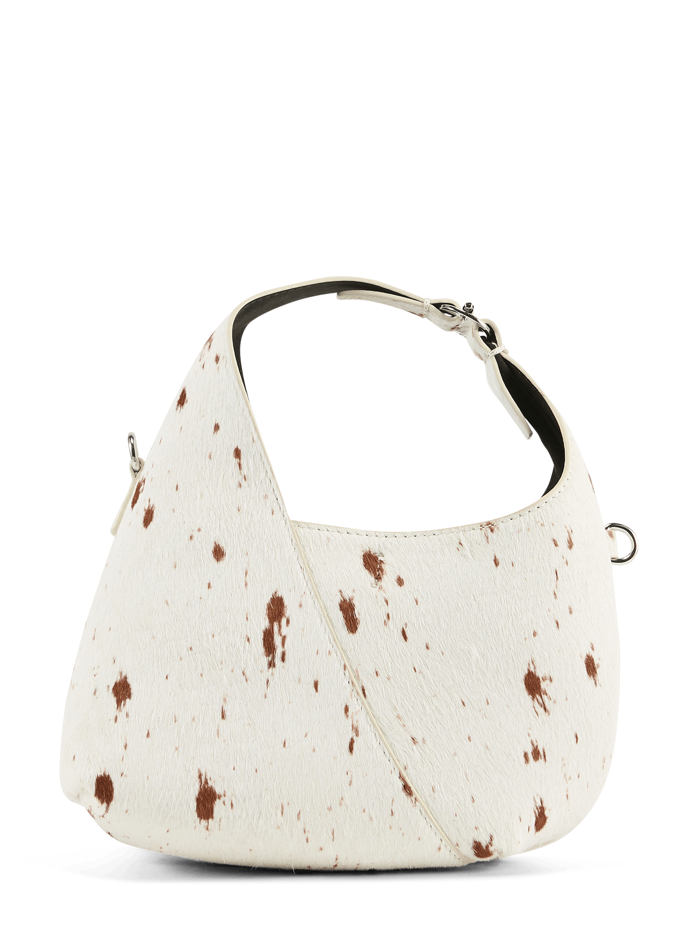 Sac à main Sakaia en cuir SAMSOE SAMSOE Blanc