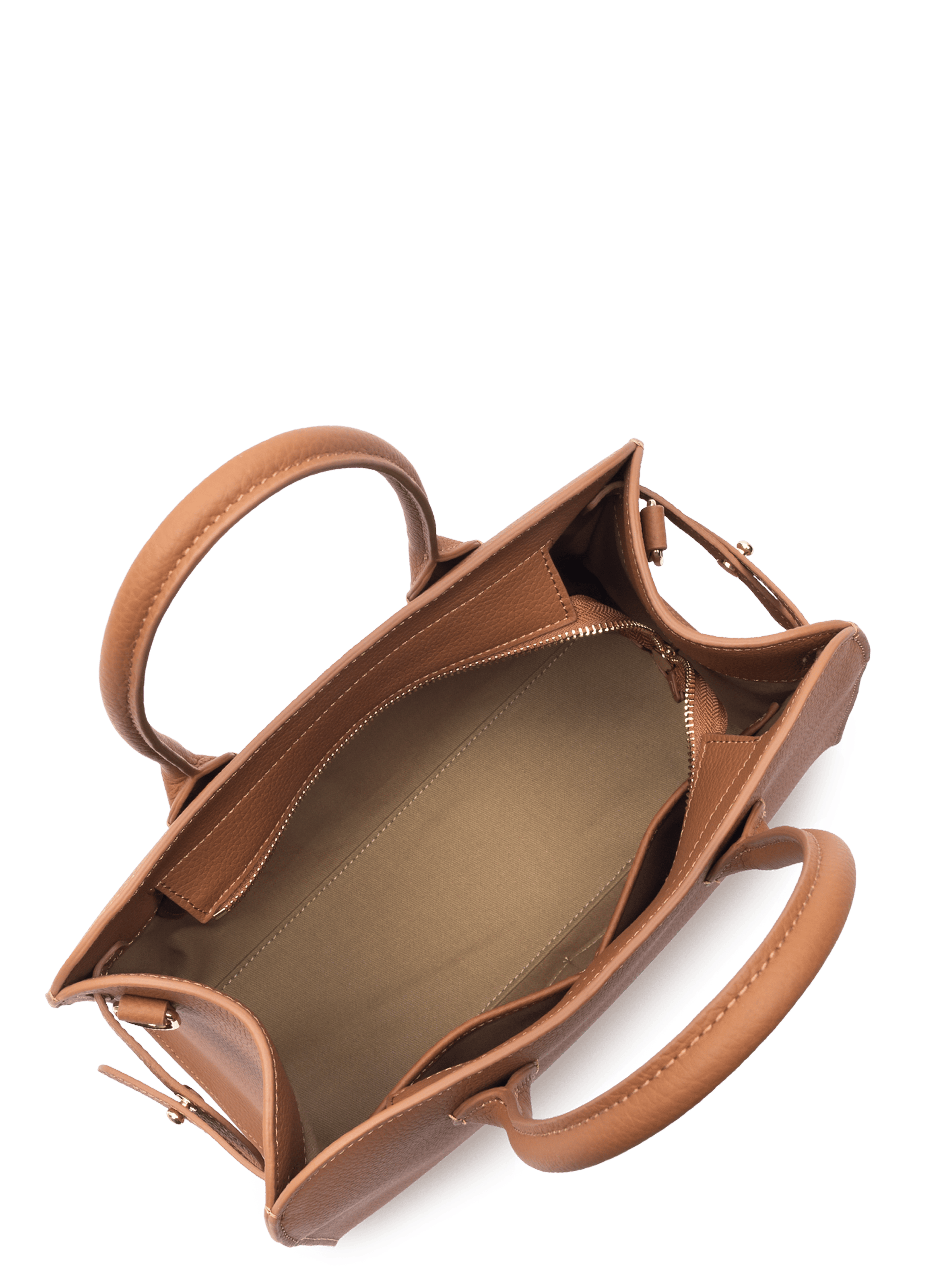 Sac à main - toro hopper LANCASTER Marron