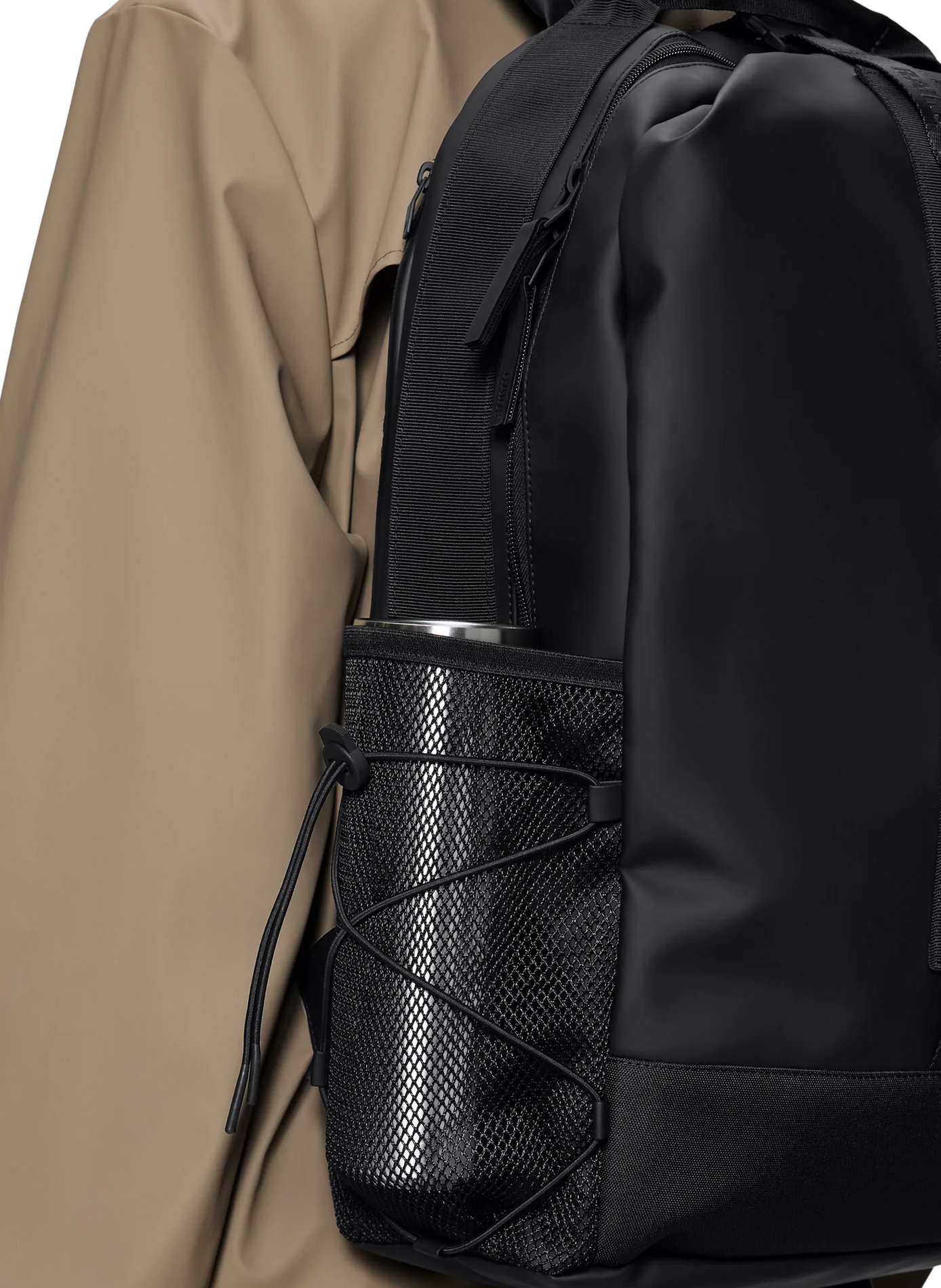 Backpack RAINS Black