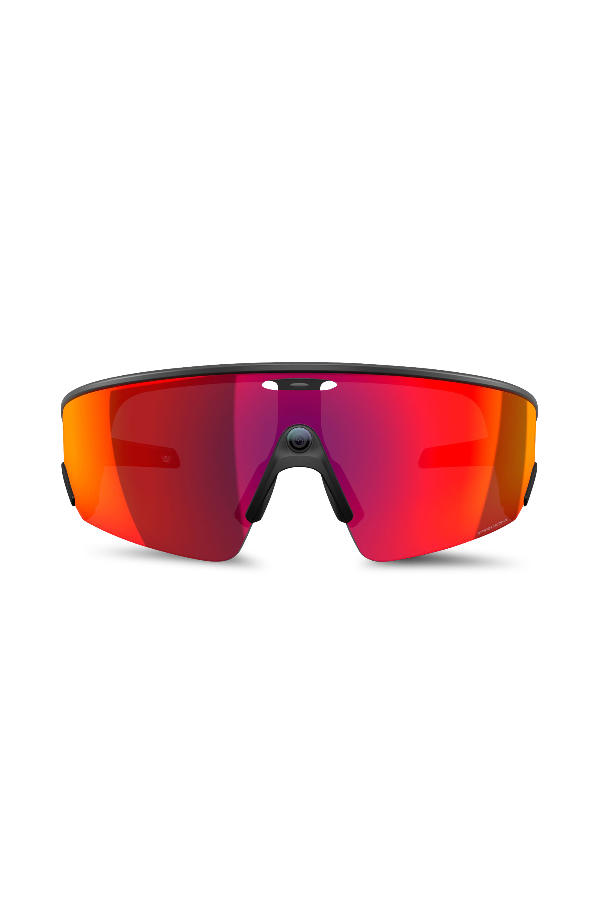 Lunettes de soleil vanguard meta OAKLEY Rouge