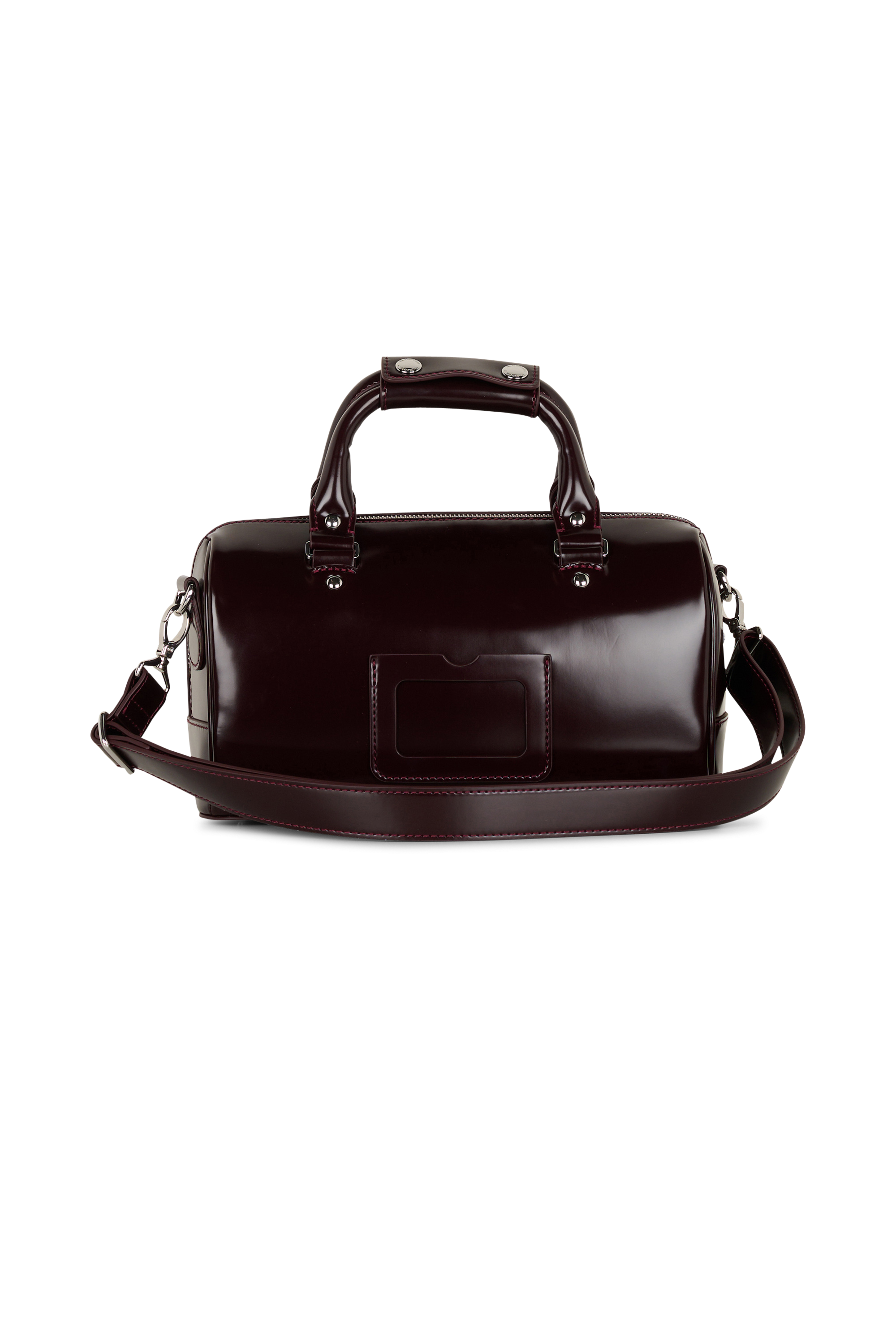 Sac à main DR. MARTENS Rouge